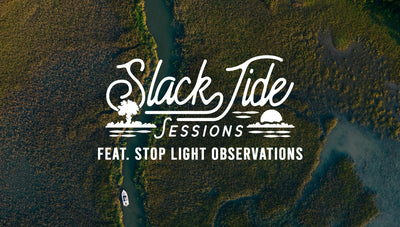 Slacktide Sessions: Stop Light Observations