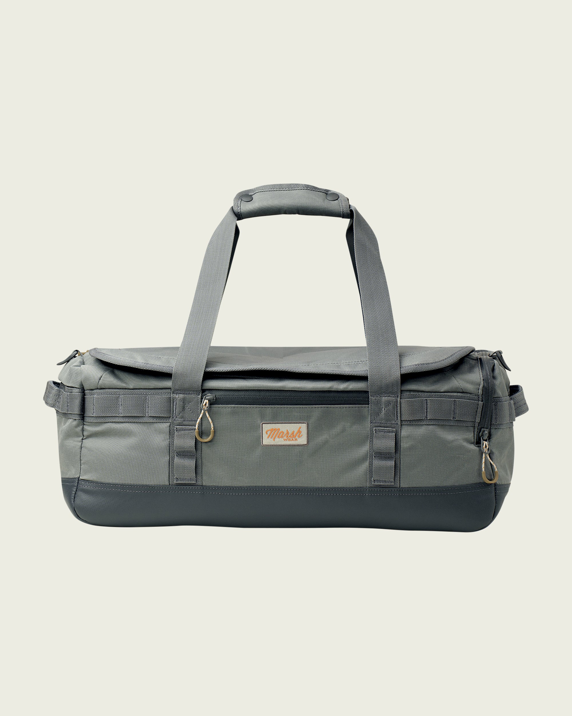 Marsh Wear Smoke Pursuit 35L Duffel Bag
