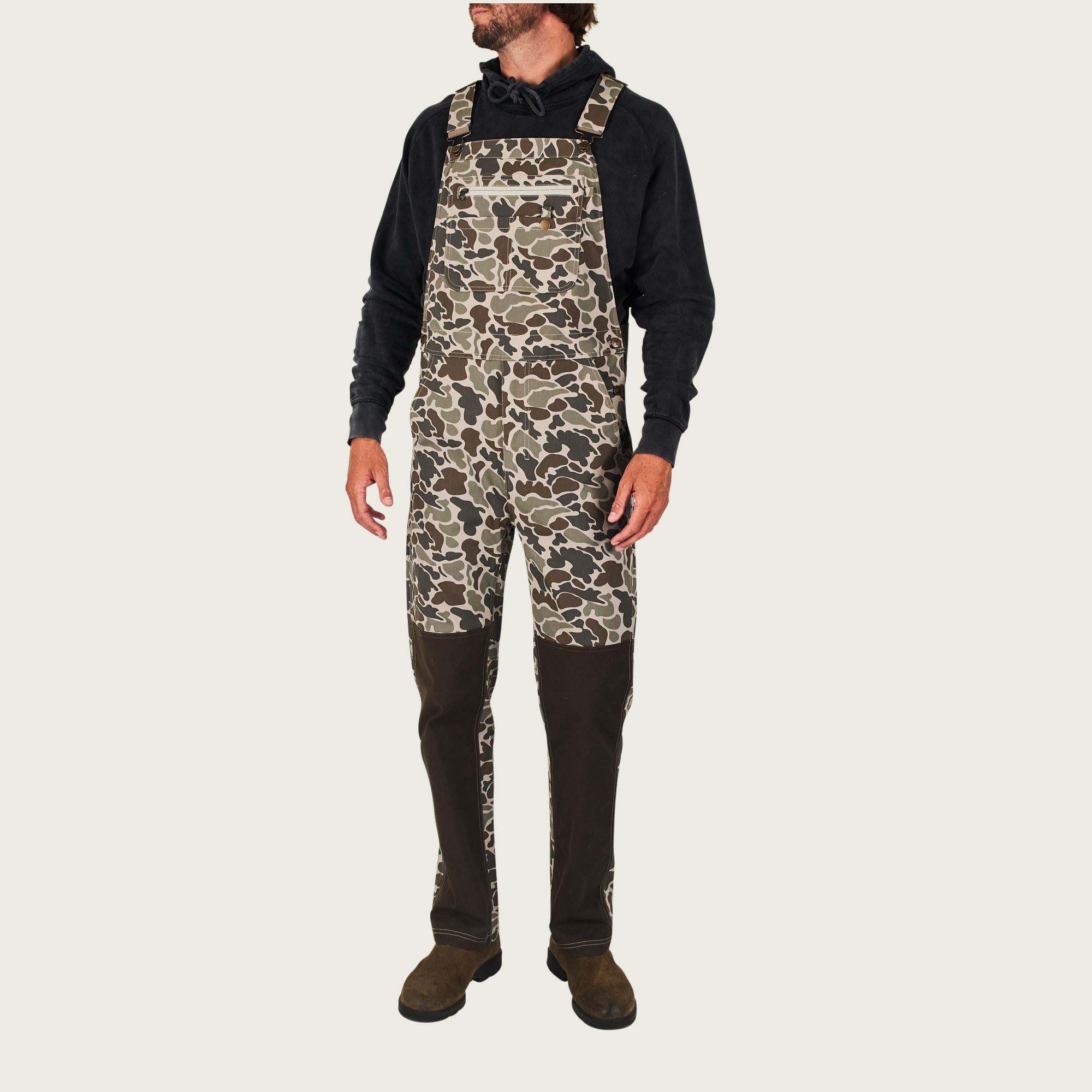 Herman Hagood Overall – Marsh Wear Clothing