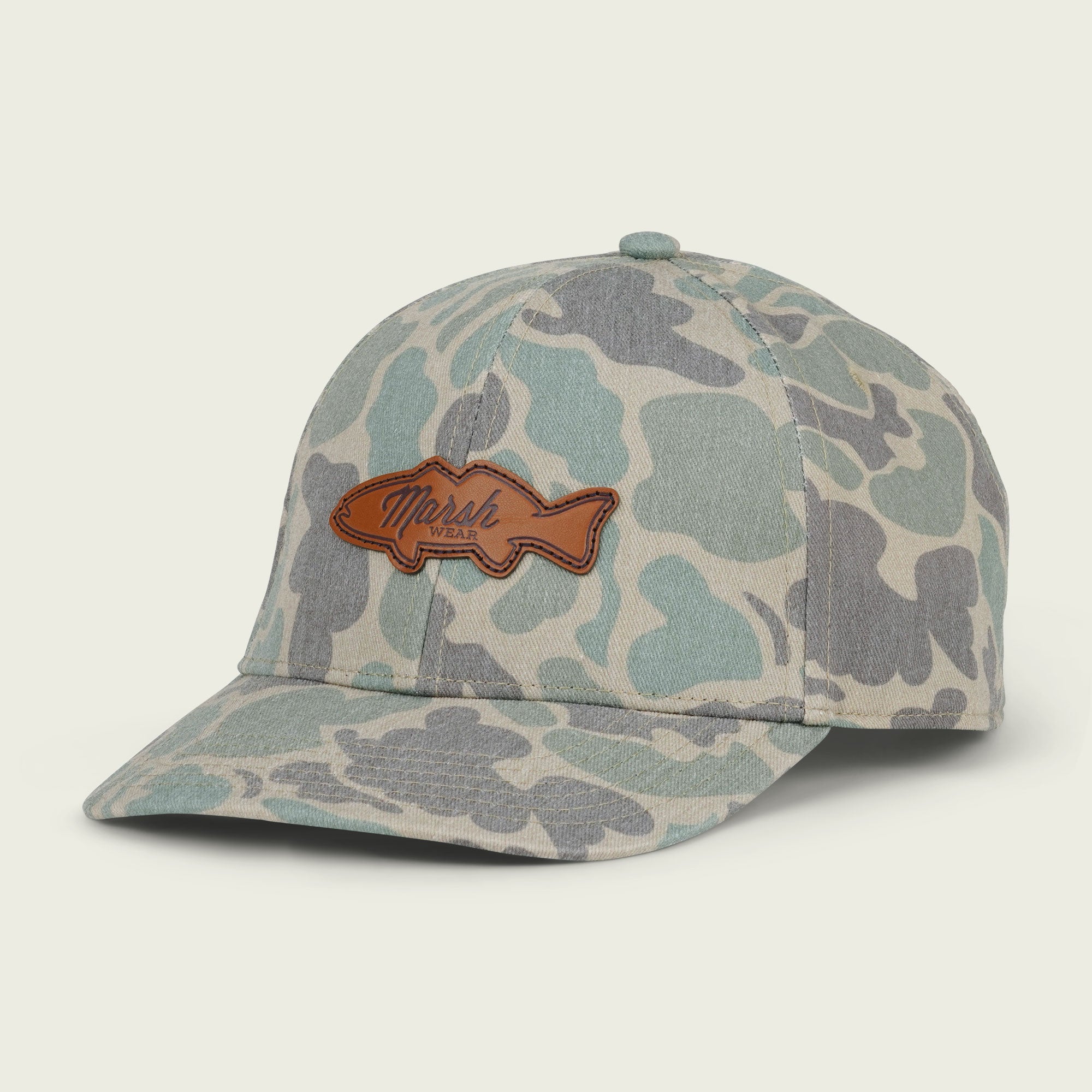 SOUTH2 WEST8 22SS Wind Fit Hat - 3 Layer / S2W8 Camo