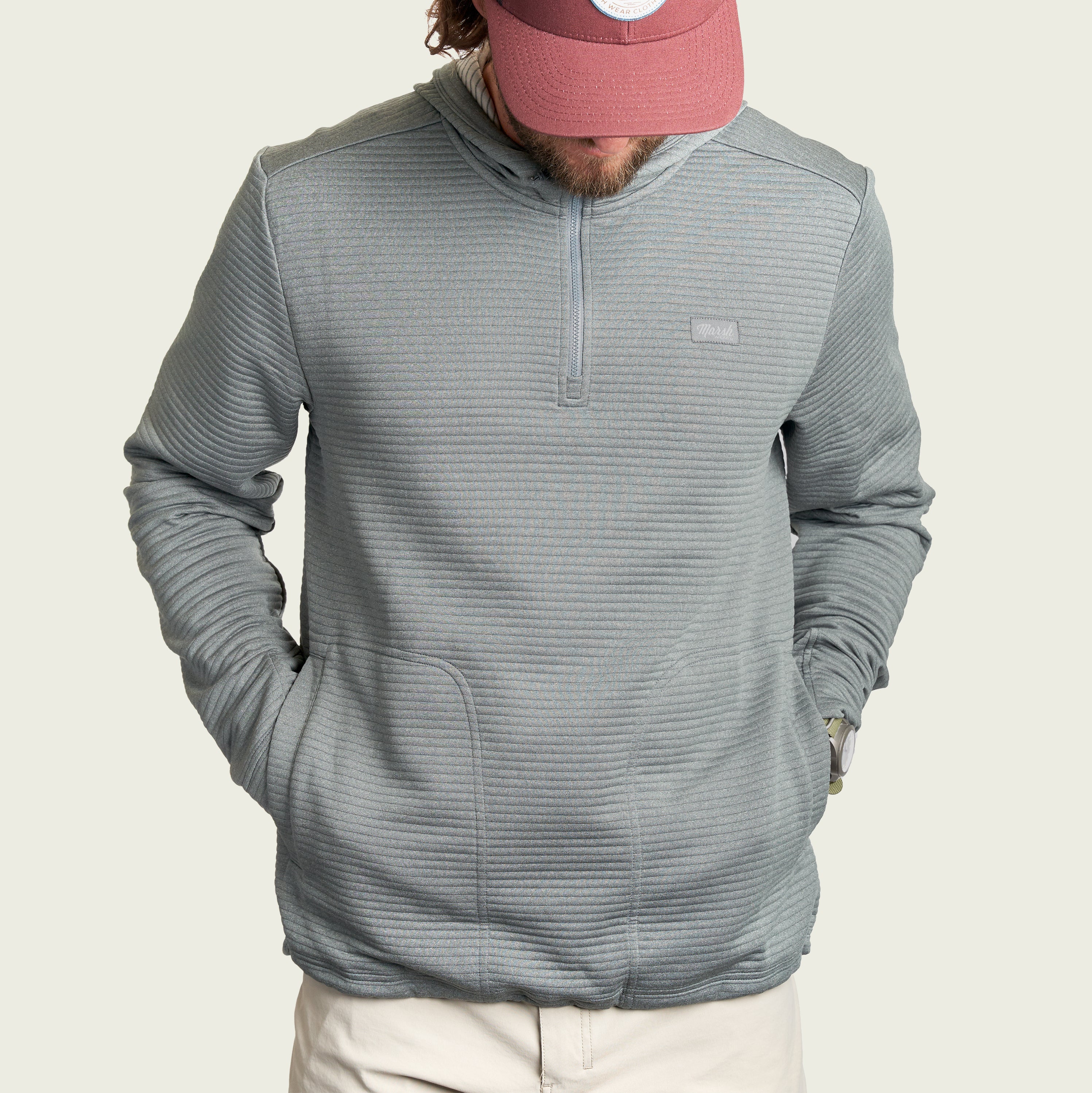 Sullivan Tech Hoodie – Marsh Wear Clothing