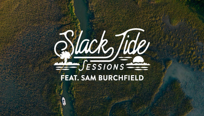 Slacktide Sessions: Sam Burchfield