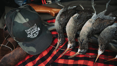 Marsh Hen Hunting in the Lowcountry