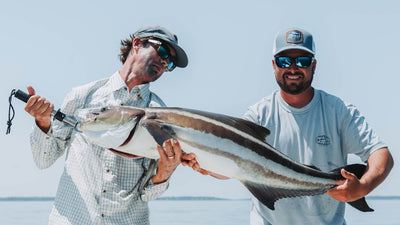 Lowcountry Cobia Fishing