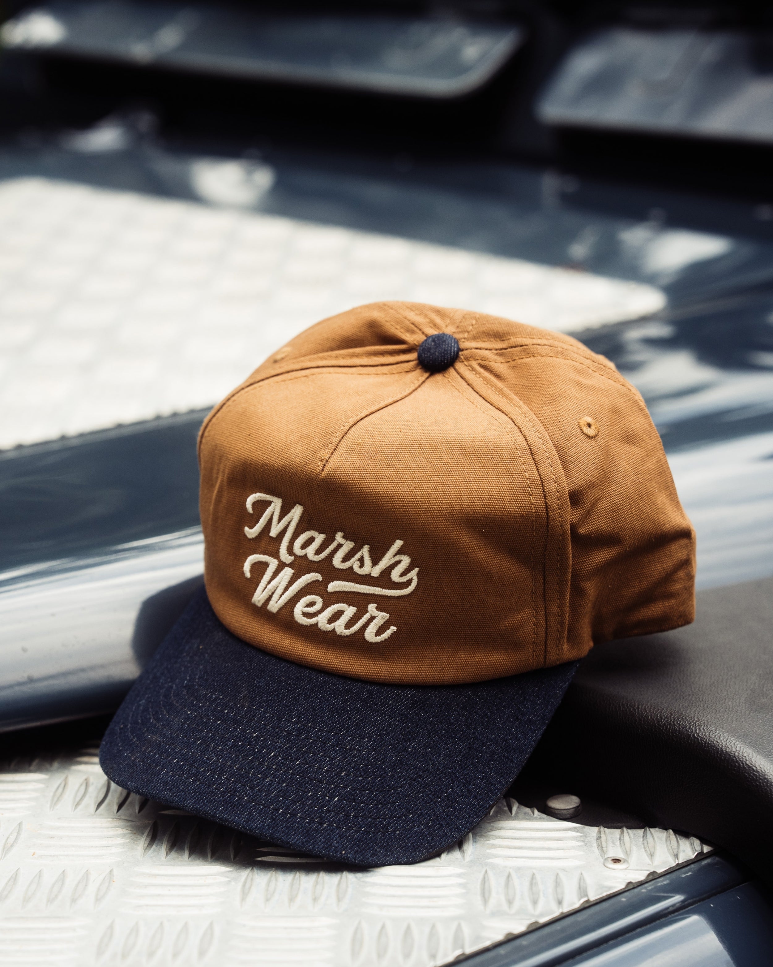 New Hats & T-Shirts For Spring – Marsh Wear Clothing