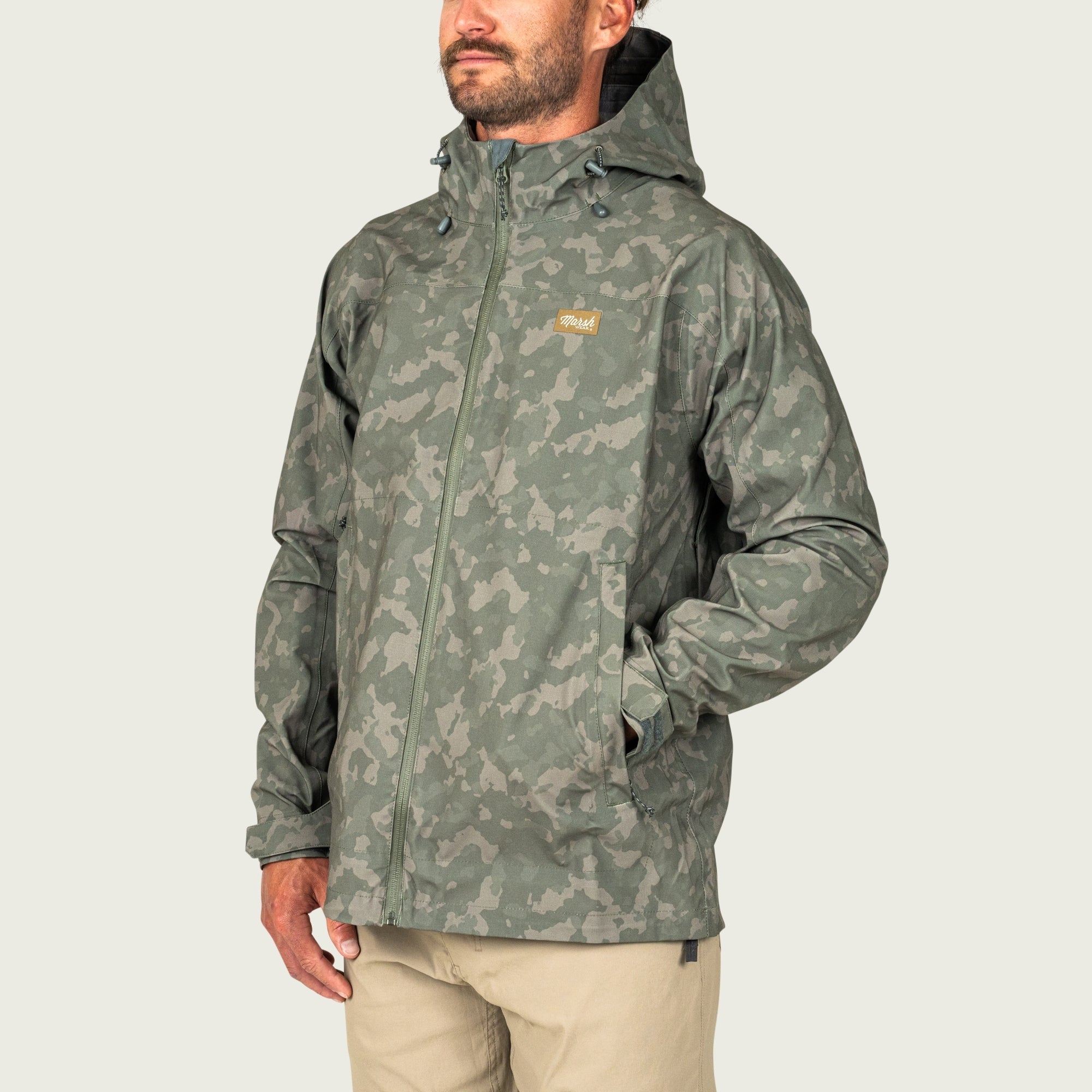 Cumberland Rain Jacket – Marsh Wear Clothing