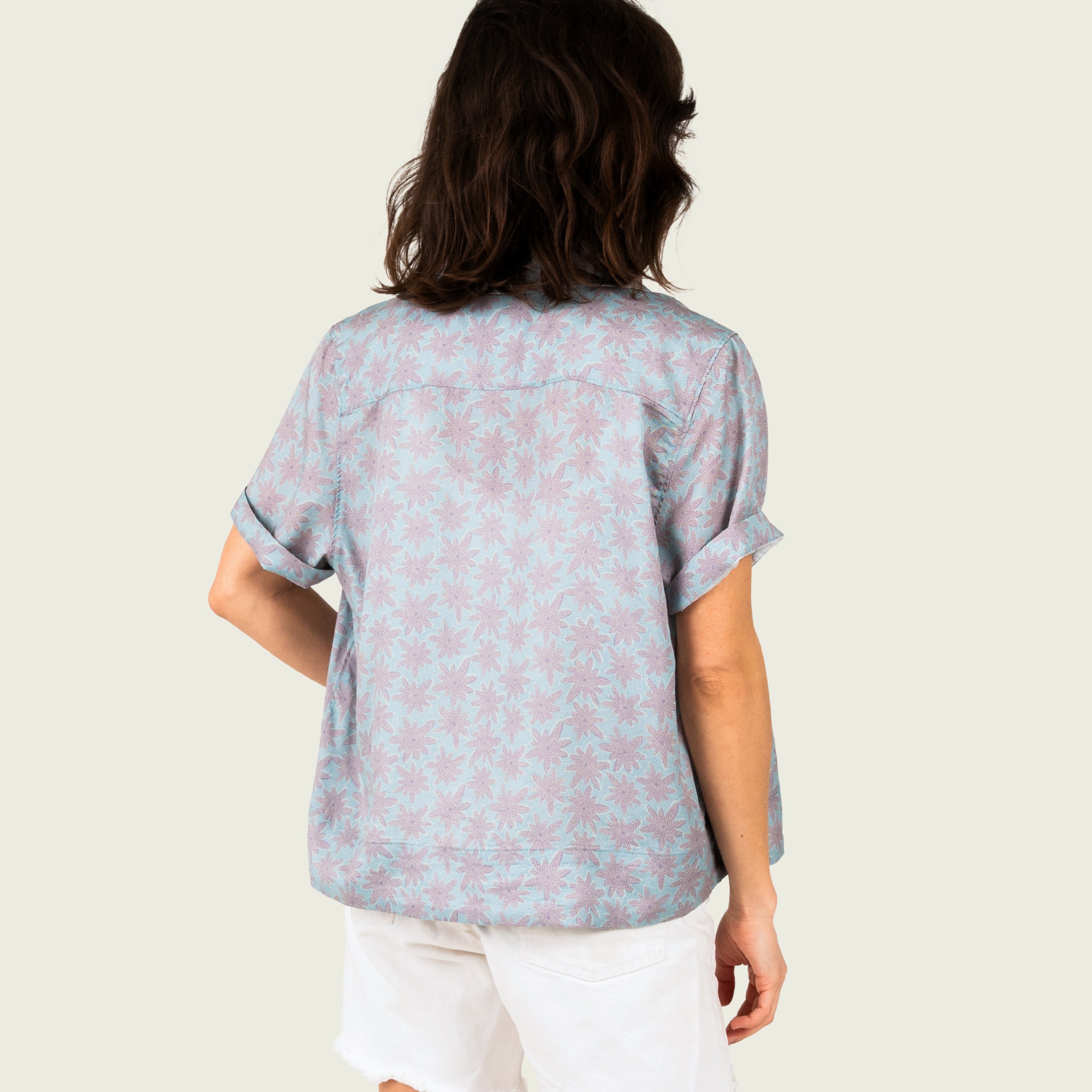 Women's Hagood Boxcut Shirt – Marsh Wear Clothing