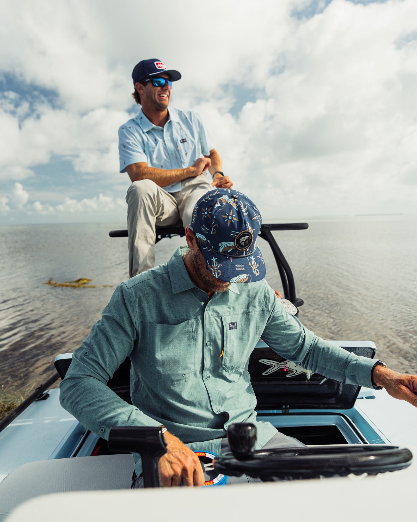 Lenwood Tech Longsleeve Shirt – Marsh Wear Clothing