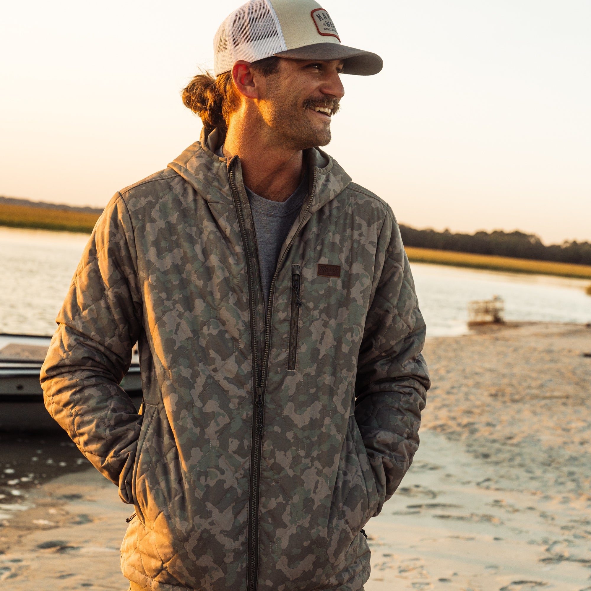 Barnwell Puff Jacket – Marsh Wear Clothing