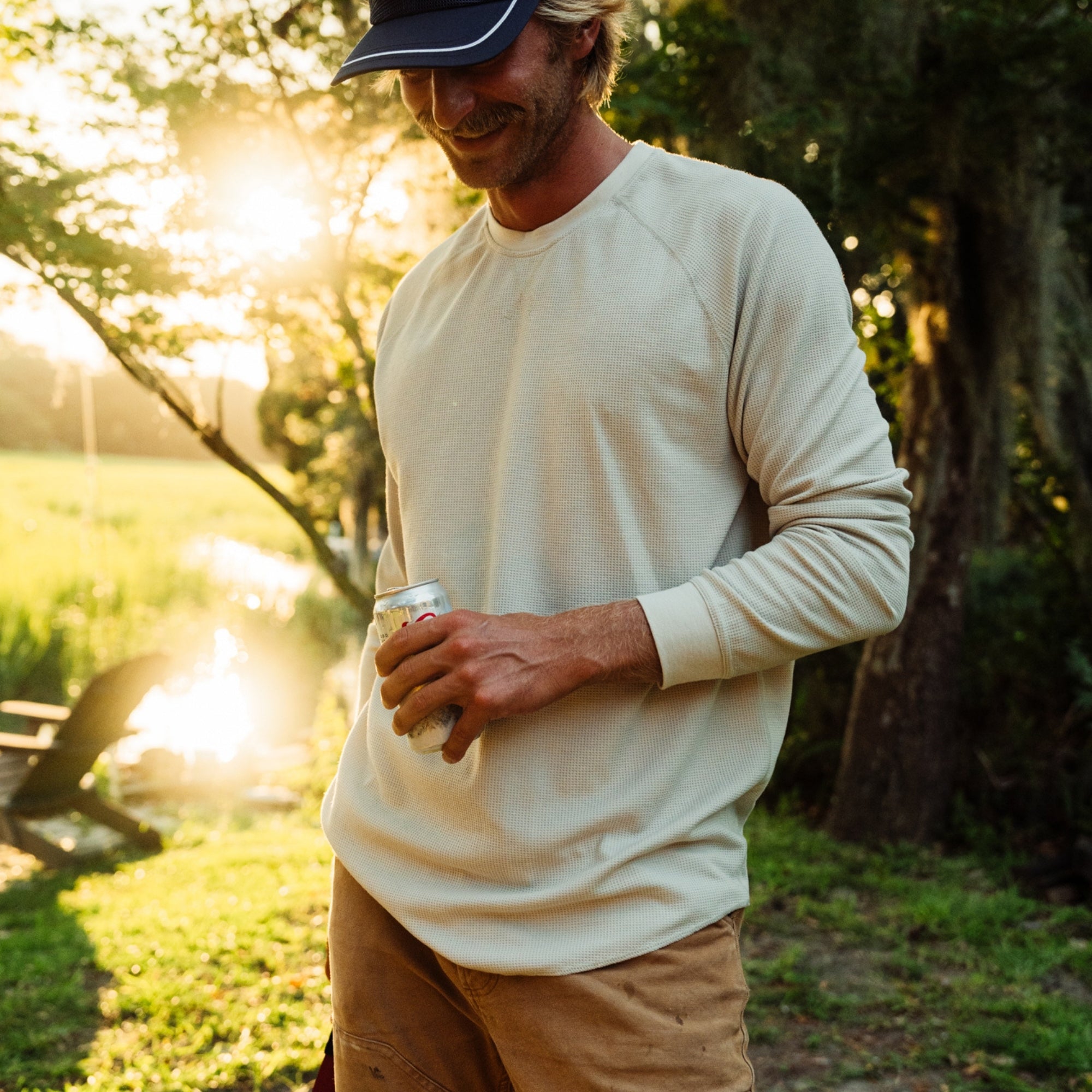 Surfside Waffle Shirt – Marsh Wear Clothing