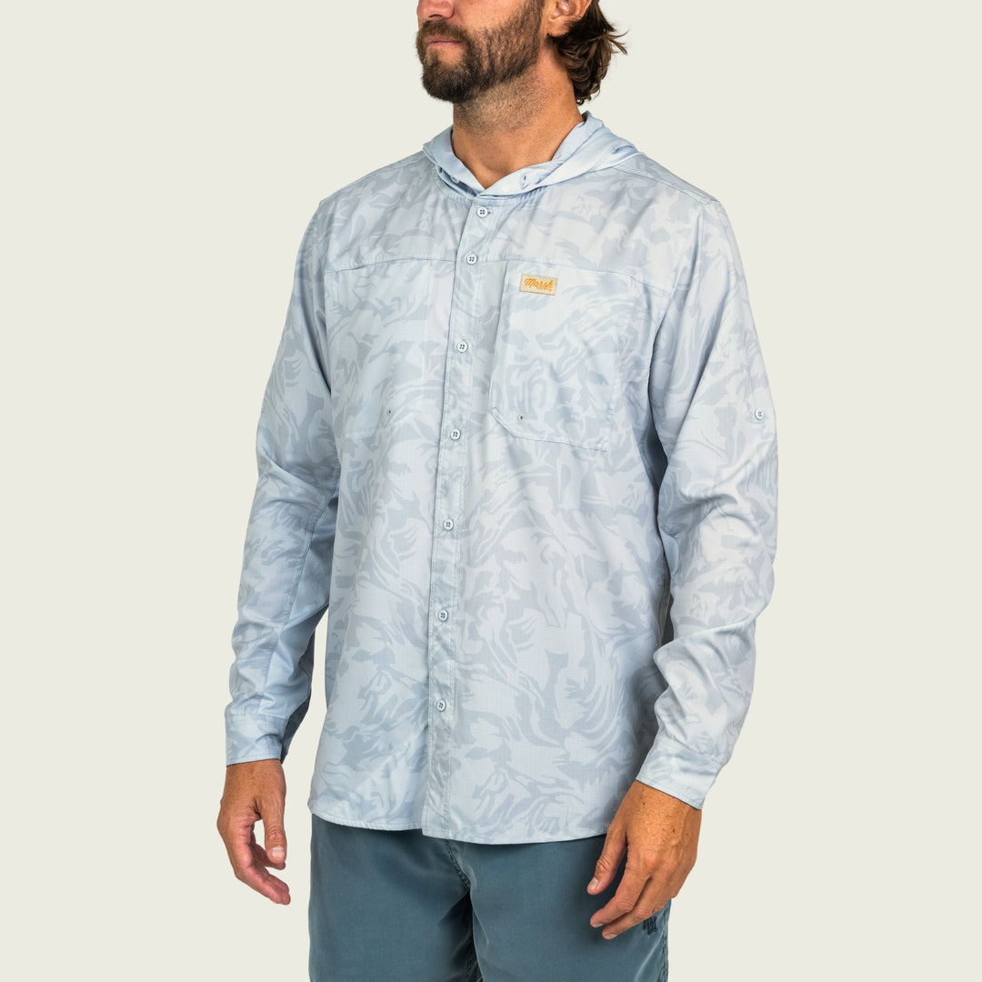 Lenwood Tech Shirts – Marsh Wear Clothing