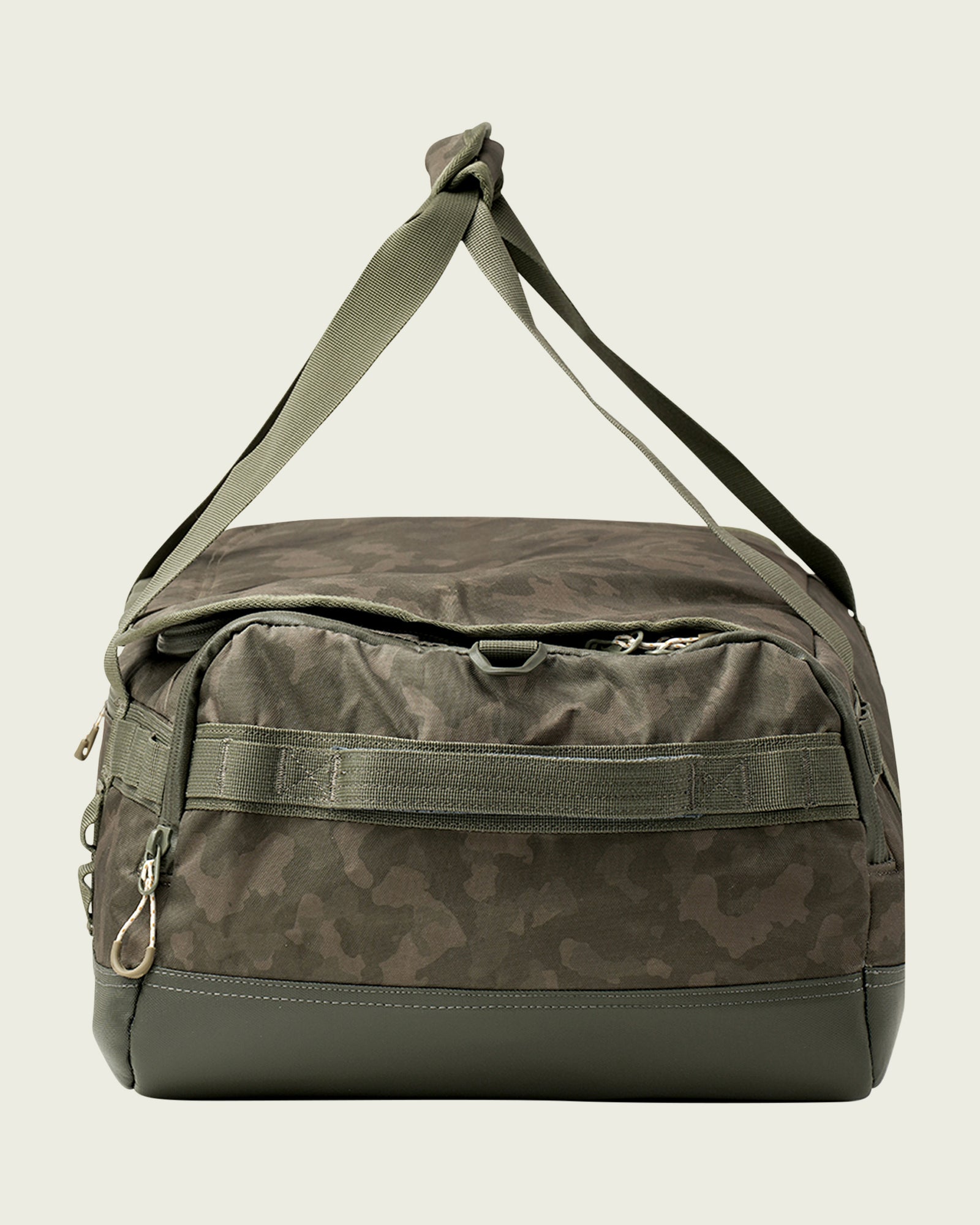 Marsh Wear Fossil Foxhole Camo Pursuit 35L Duffel Bag