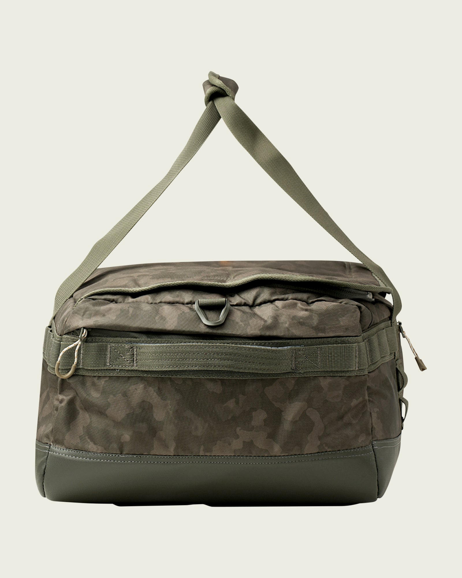 Marsh Wear Fossil Foxhole Camo Pursuit 35L Duffel Bag