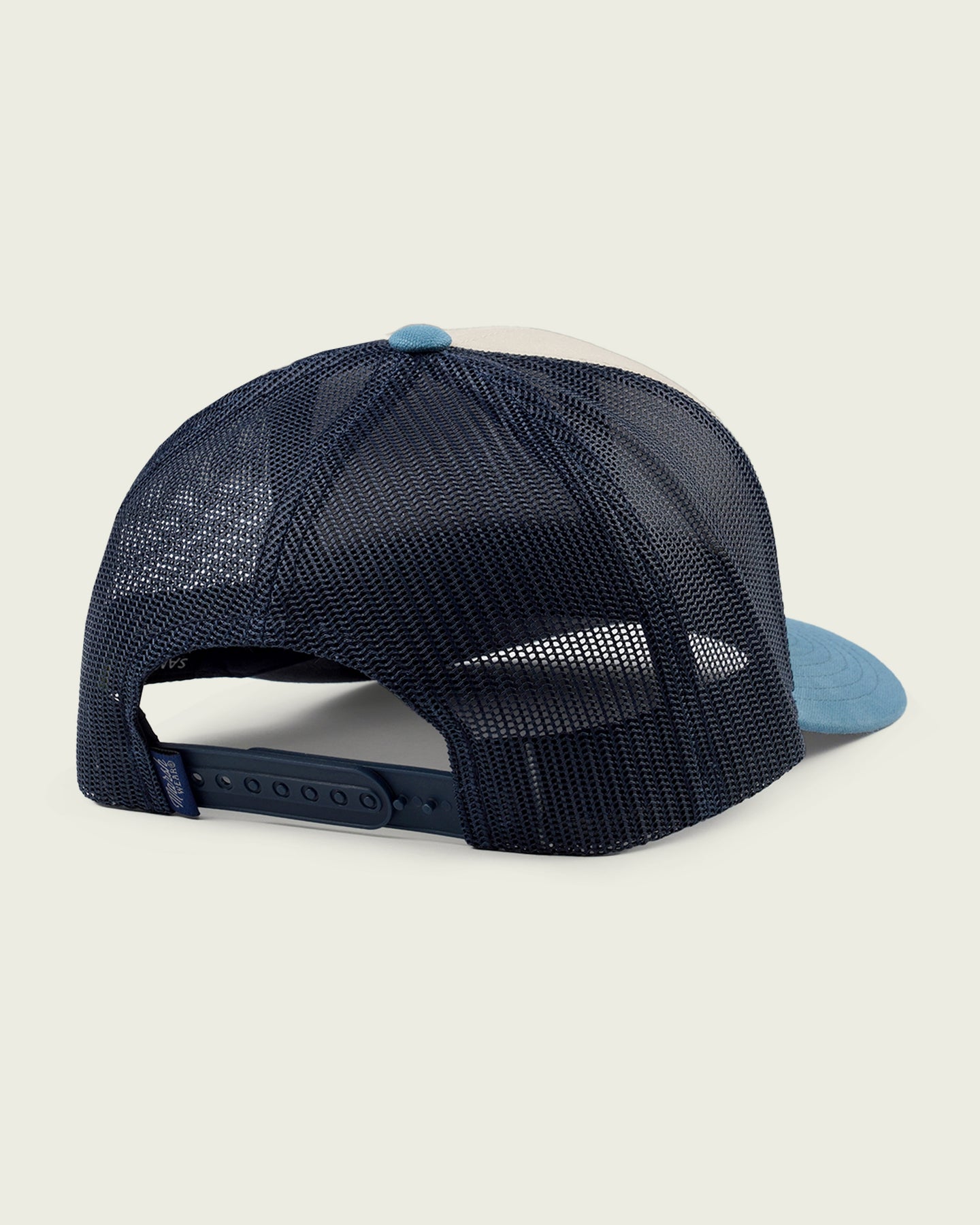 Script D Hat Script Trucker Hat – Marsh Wear Clothing