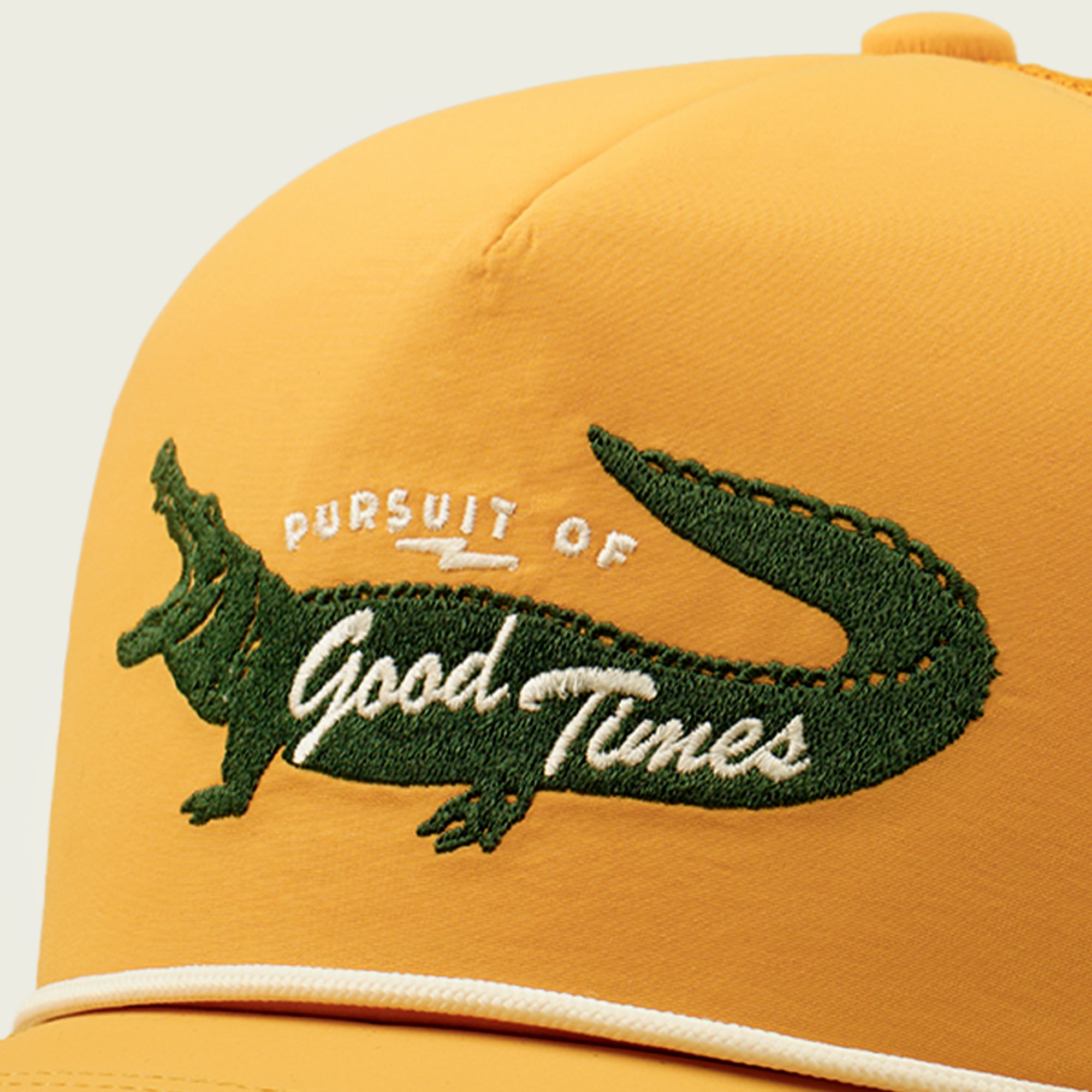 Snappy Trucker Hat – Marsh Wear Clothing