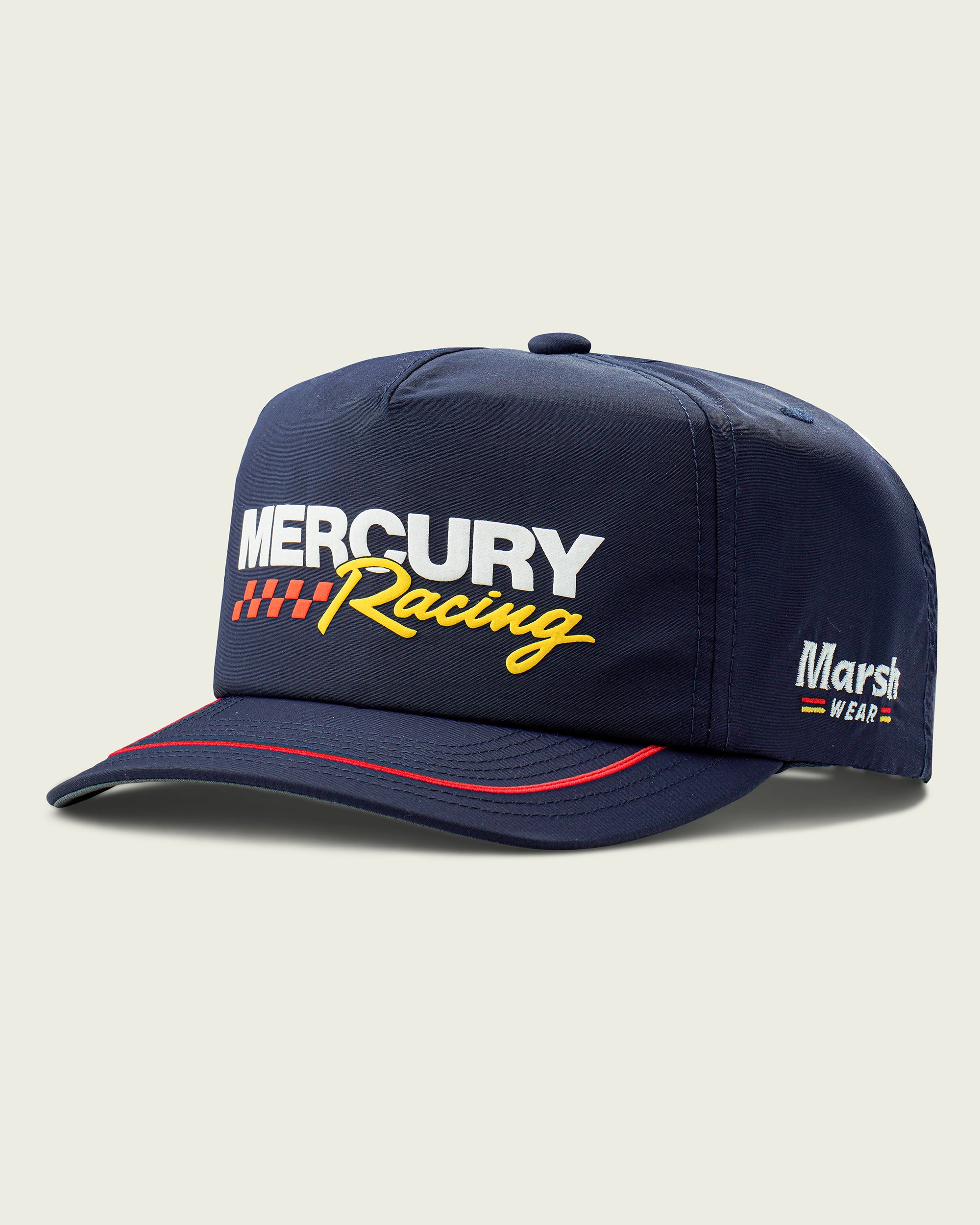 Racer Snapback Hat – Marsh Wear Clothing