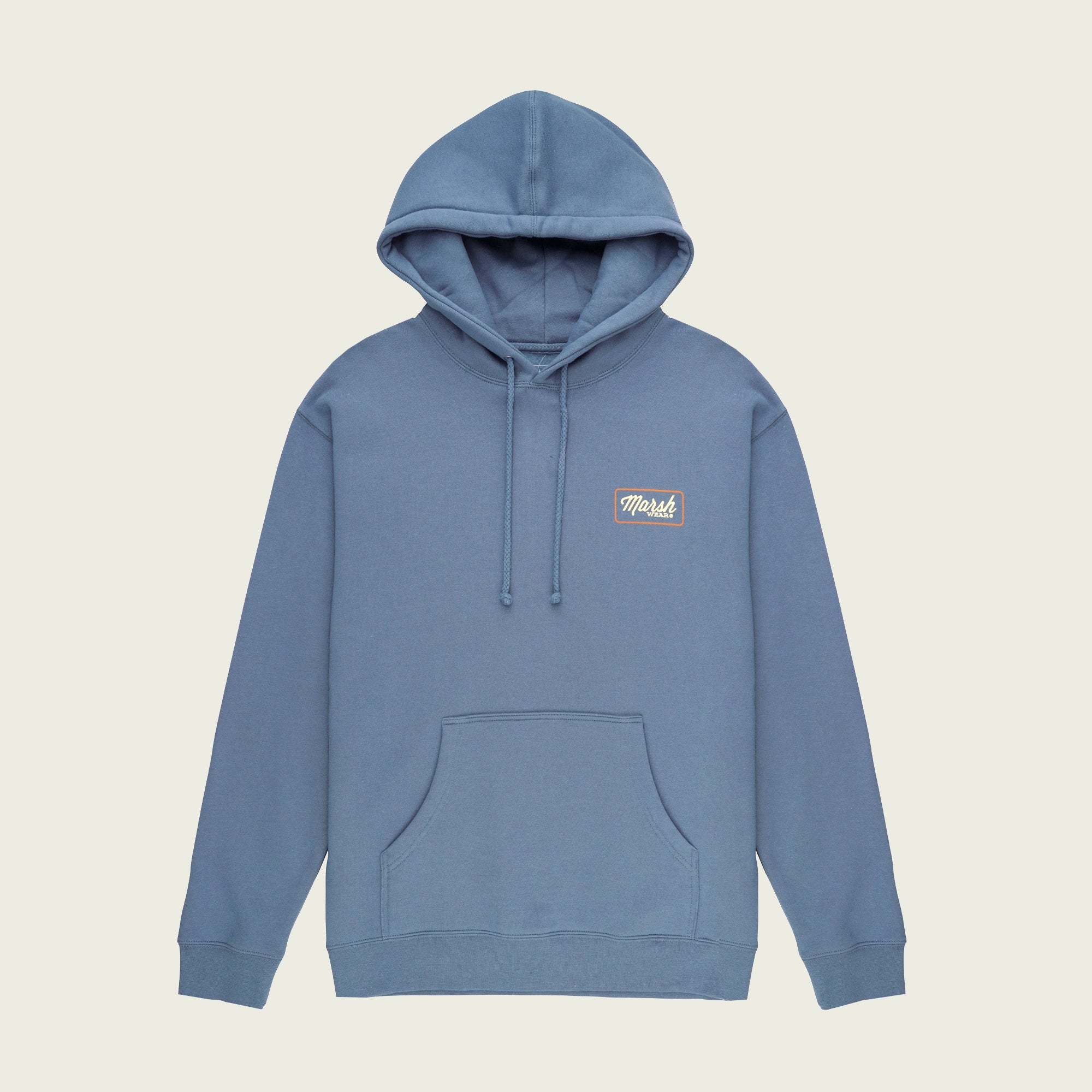Script Hoodie – Marsh Wear Clothing