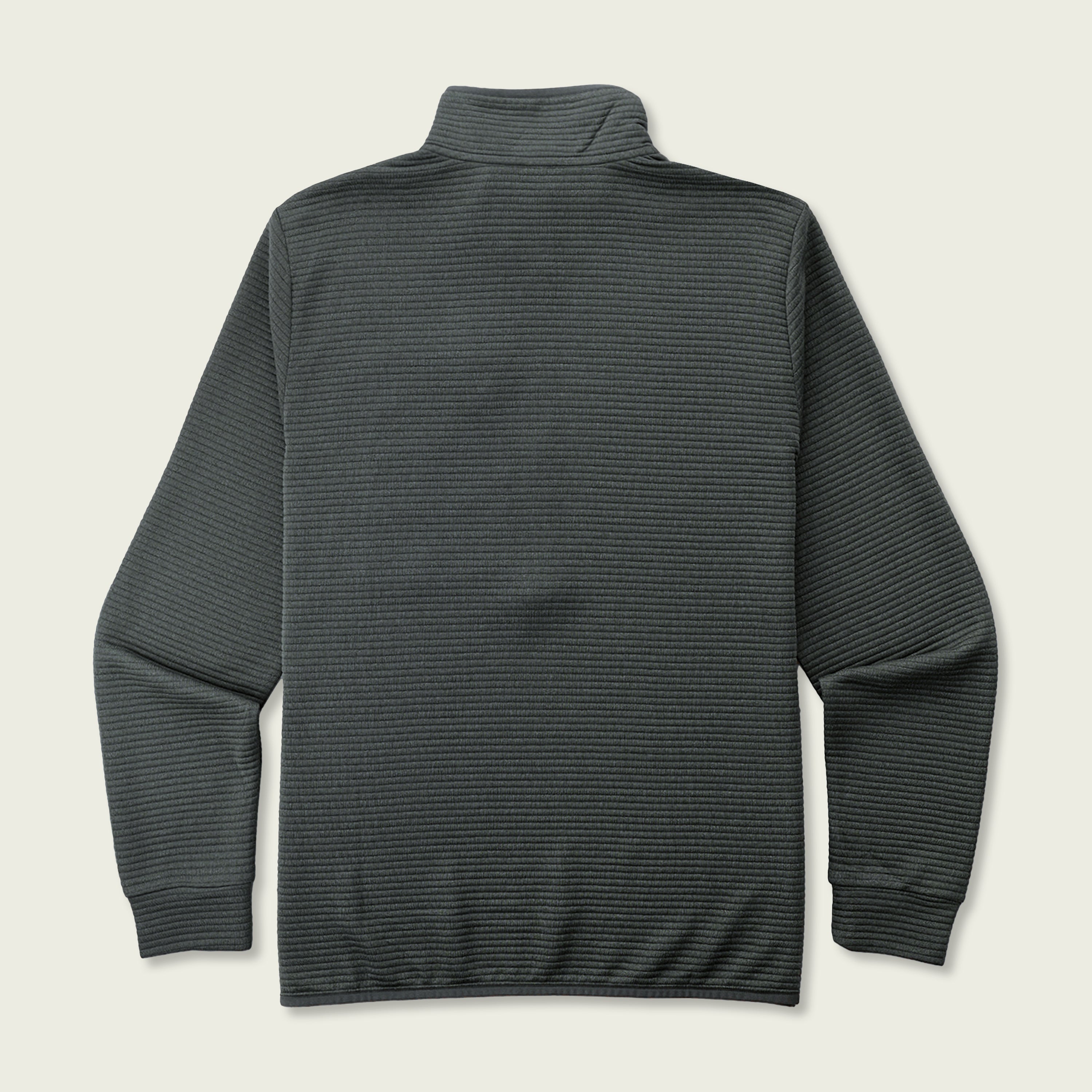 ジャケット・アウター AUTHENTIC series - neck string jumper Shift Textured Drawstring Waist Fleece lined Jacket | Women's