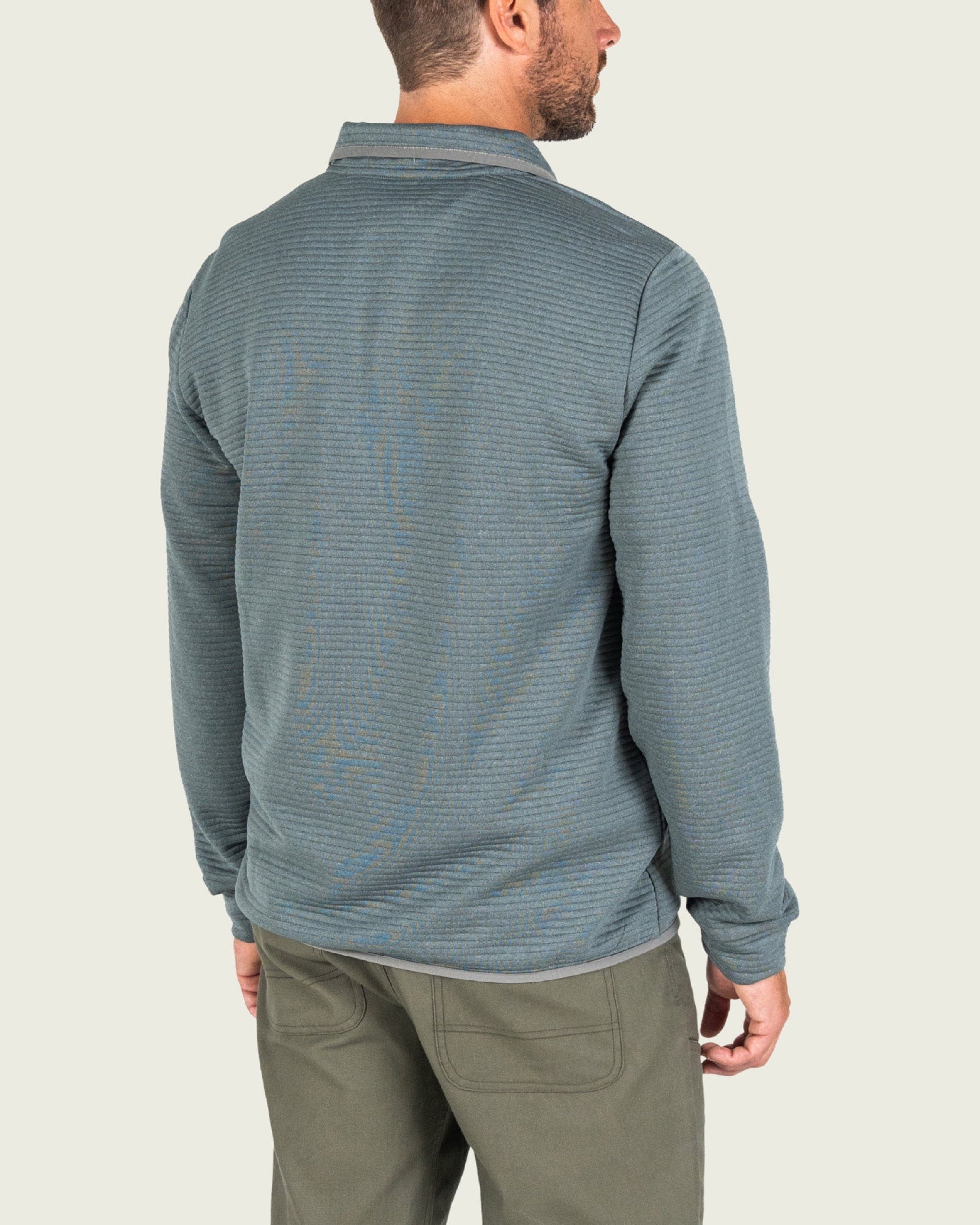 Sullivan 1/4 Zip Pullover Fleece | Marsh Wear – Marsh Wear Clothing