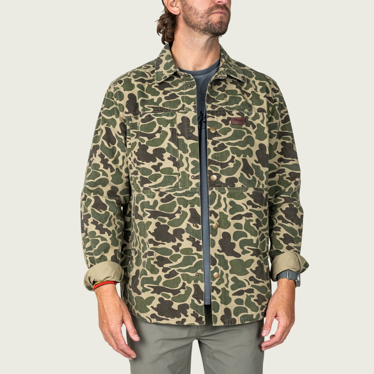 Green Mallard Camo – Marsh Wear Clothing
