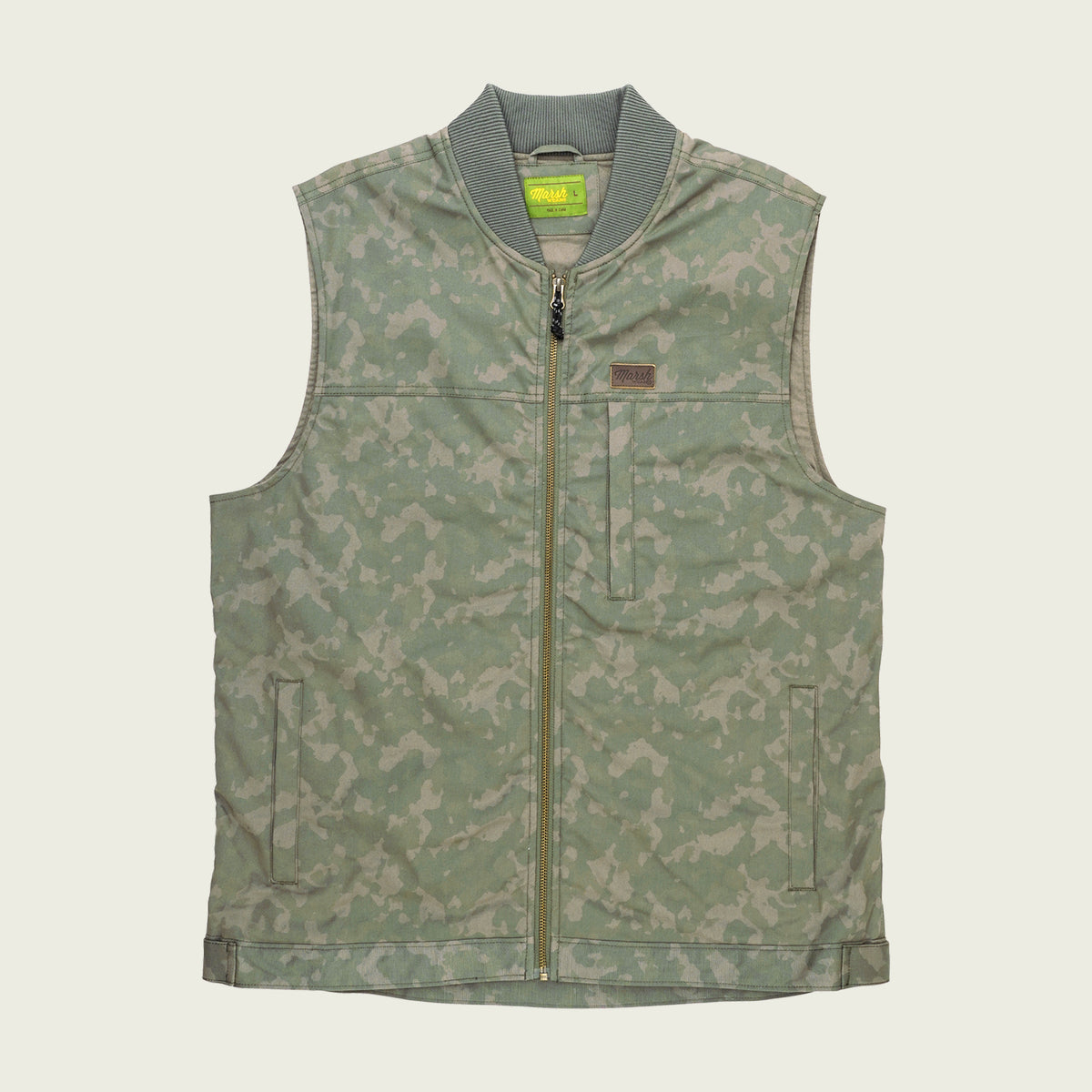 Wheeler Vest – Marsh Wear Clothing