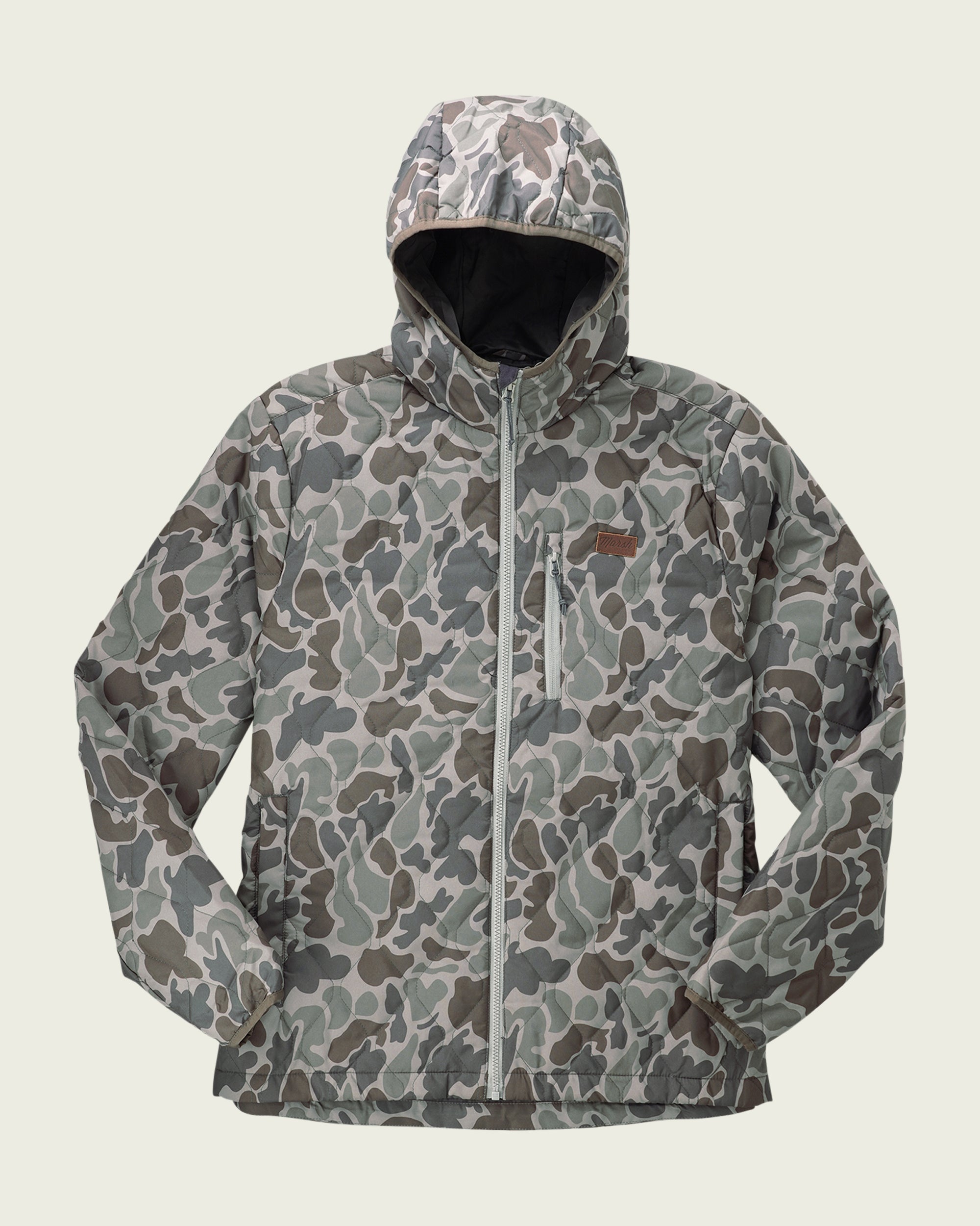 Barnwell Puff Jacket