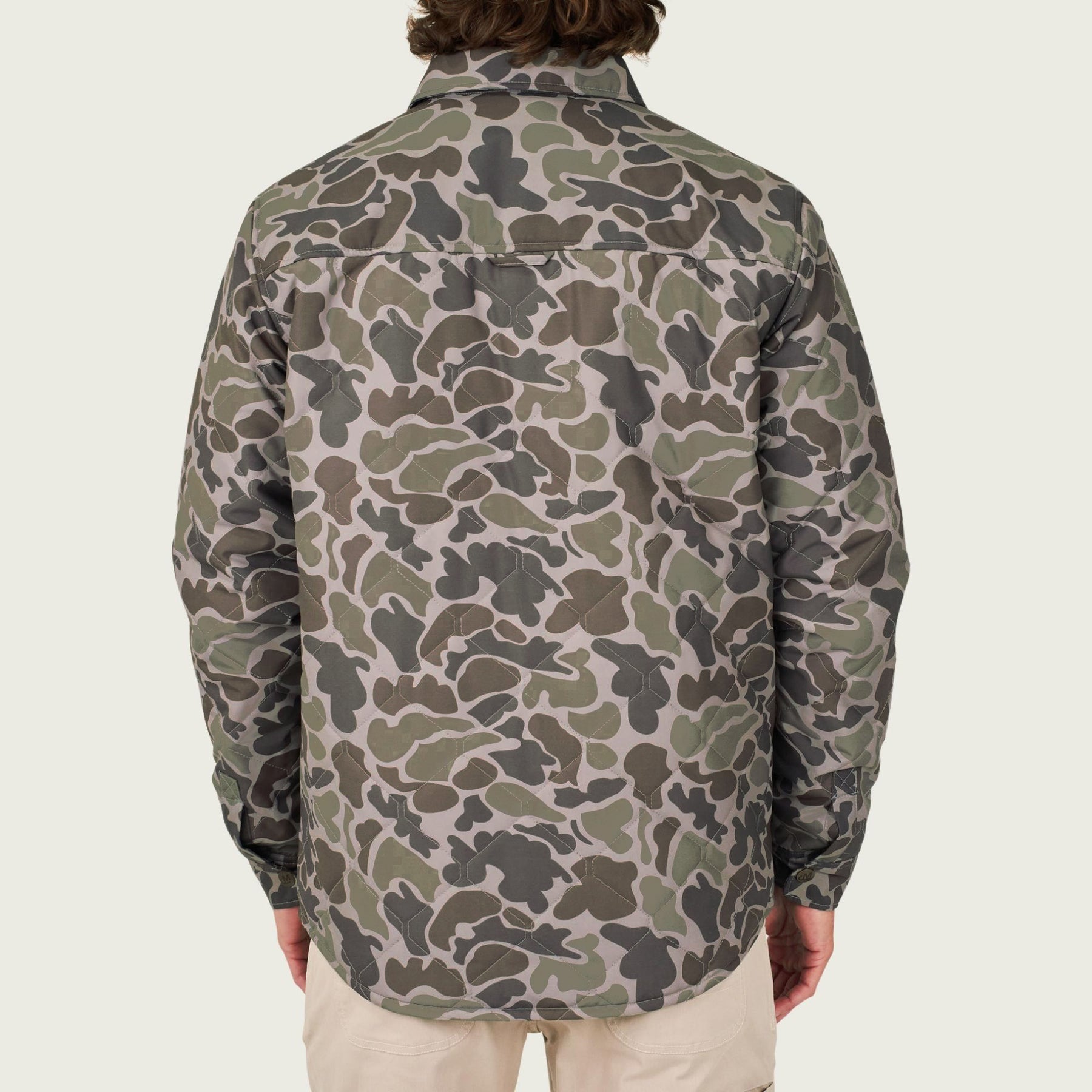 Saluda Puff Shacket – Marsh Wear Clothing