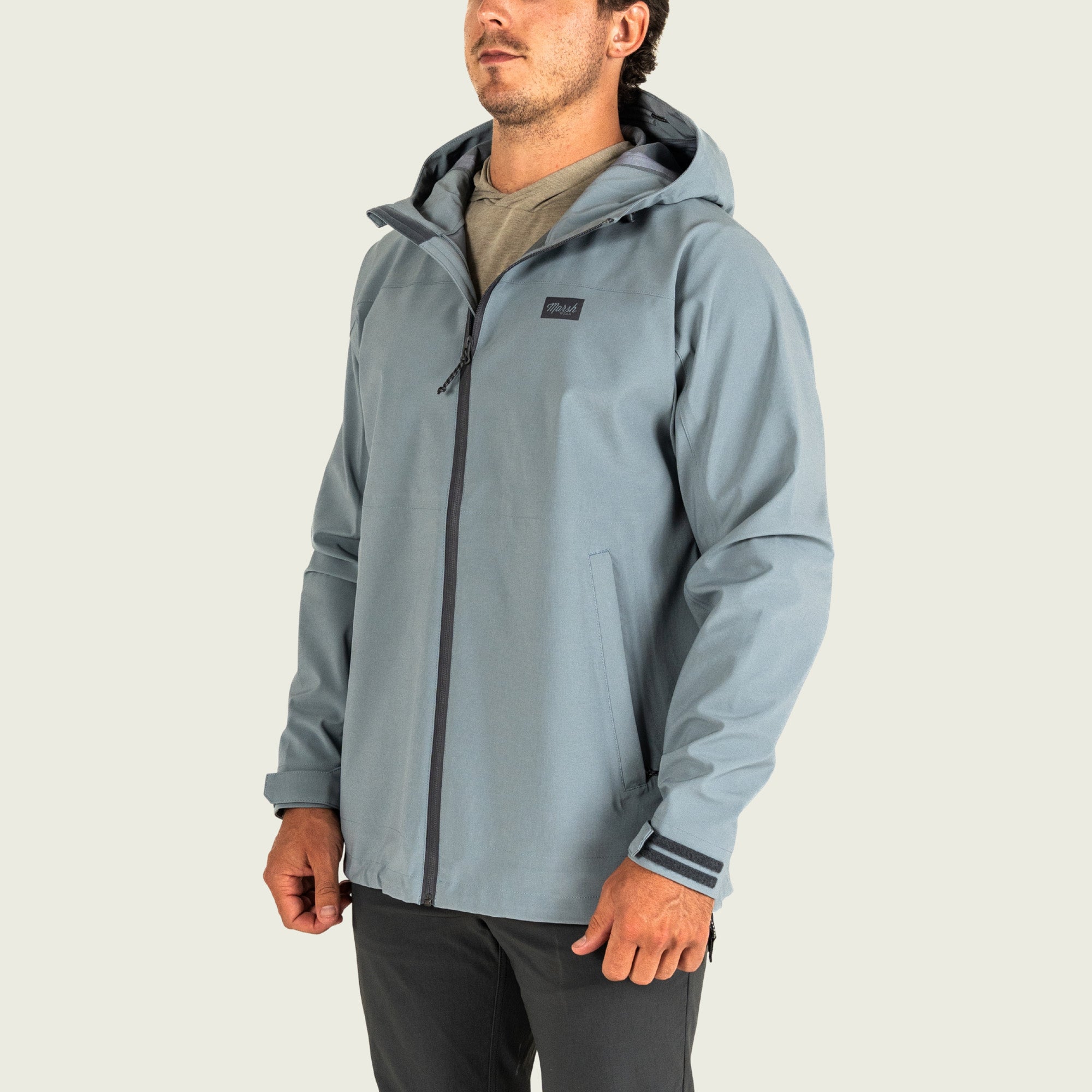 Cumberland Waterproof Rain Jacket – Marsh Wear Clothing