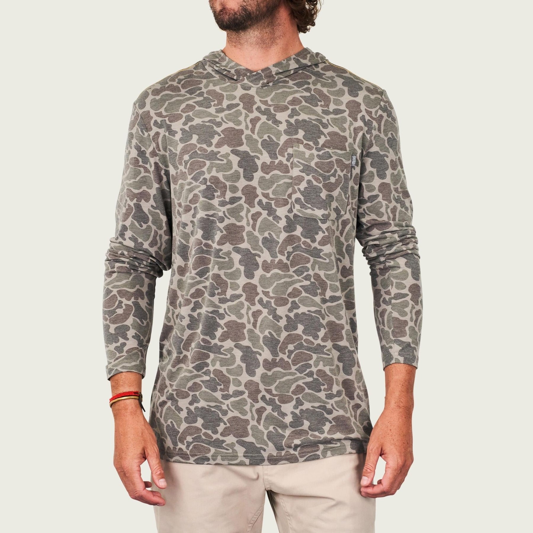 Buxton Tech Hoodie – Marsh Wear Clothing