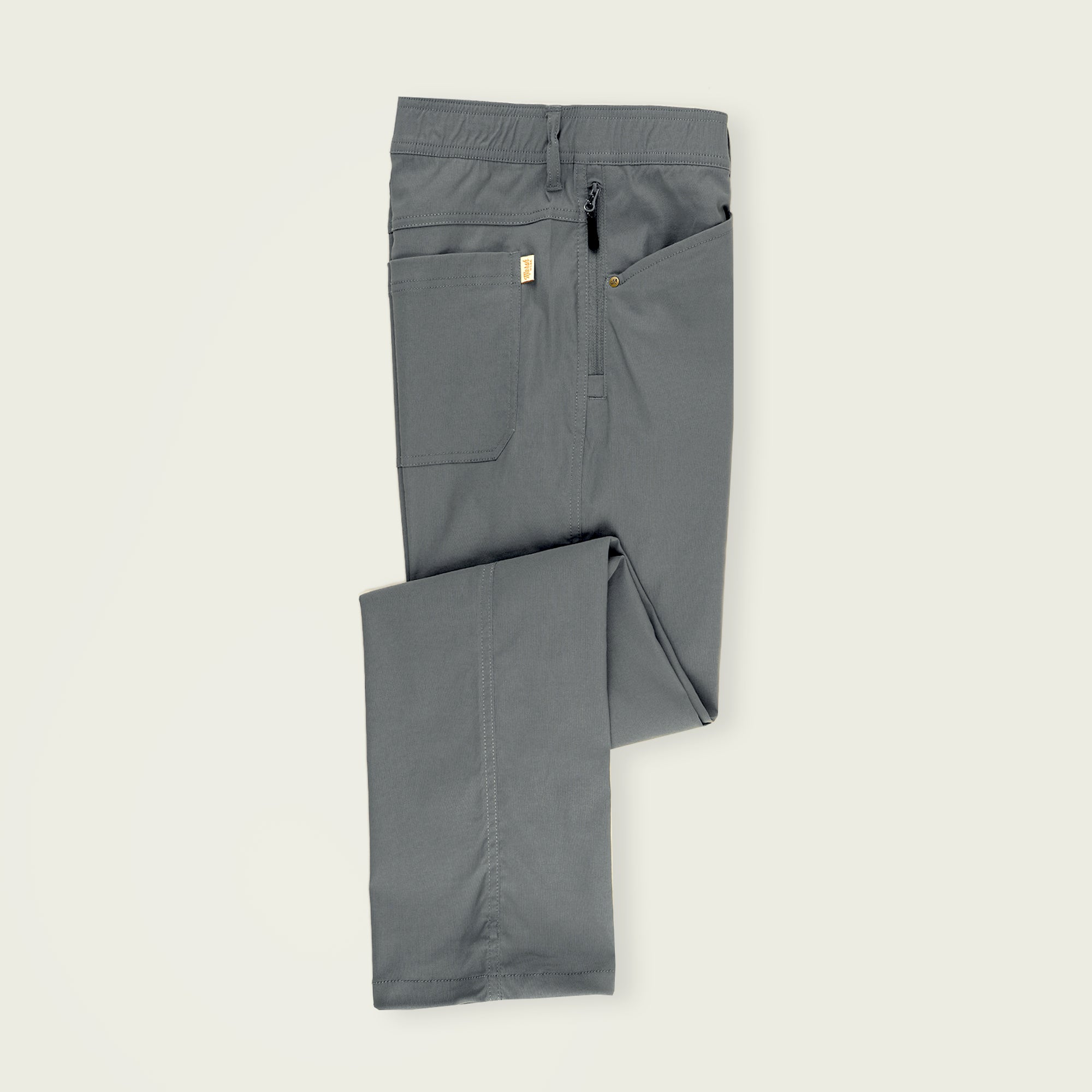 Ronherman × WESTOVERALLS print pants - メルカリ