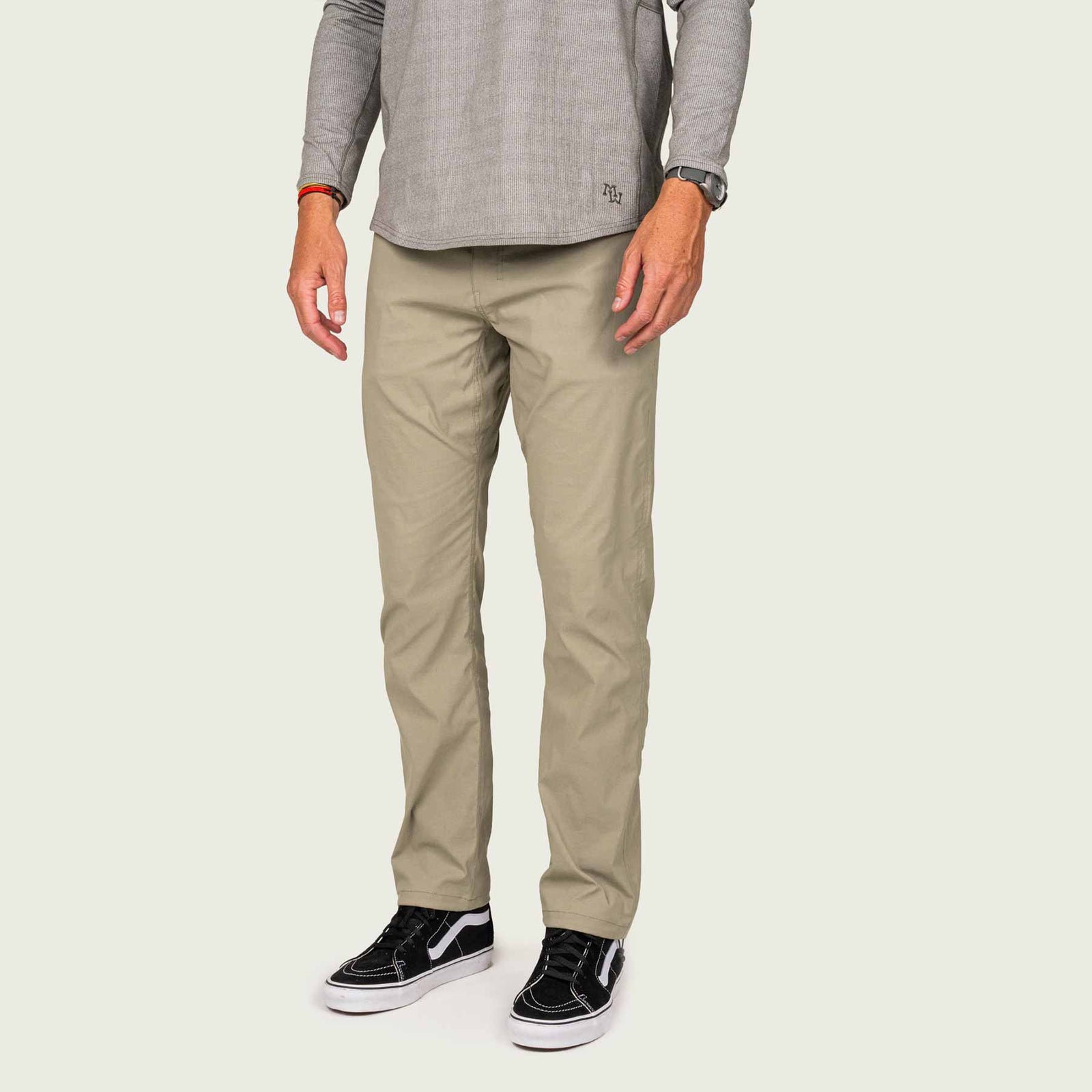 Pantalon cargo décontracté kaki Carhartt Work In Progress en solde Pantalon cargo décontracté kaki Carhartt Work In Progress en solde