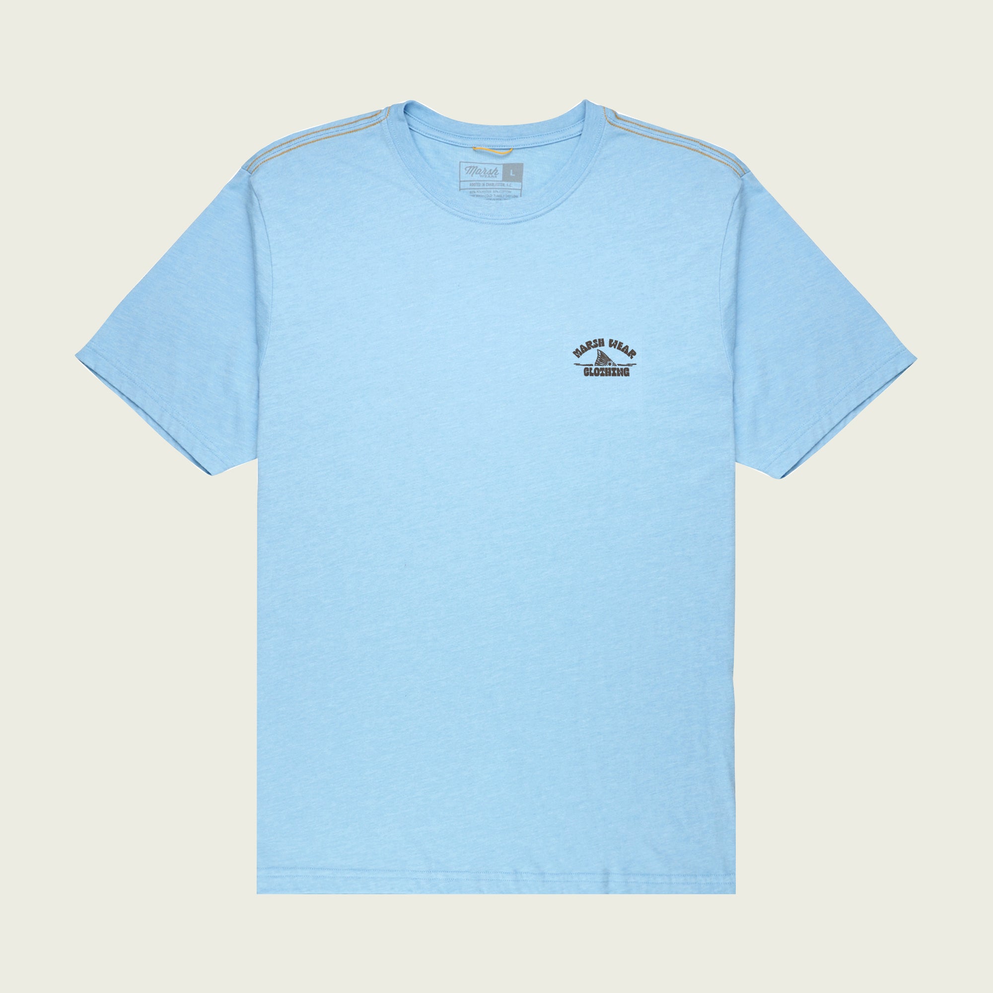 新品)Nine Tailor Marsh Stole(Heather Blue) Tailer T-Shirt – Marsh Wear Clothing