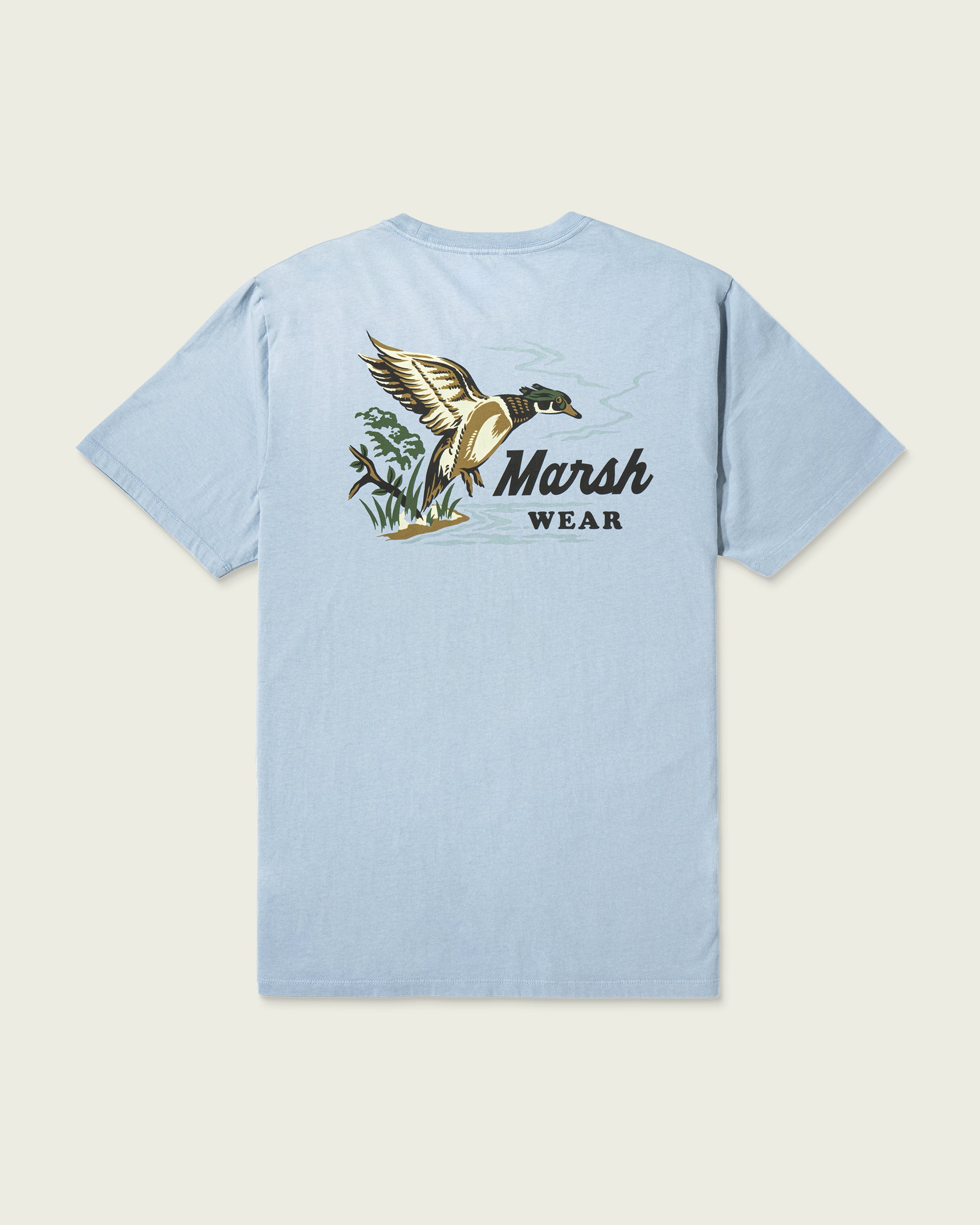 Wood Duck T-Shirt