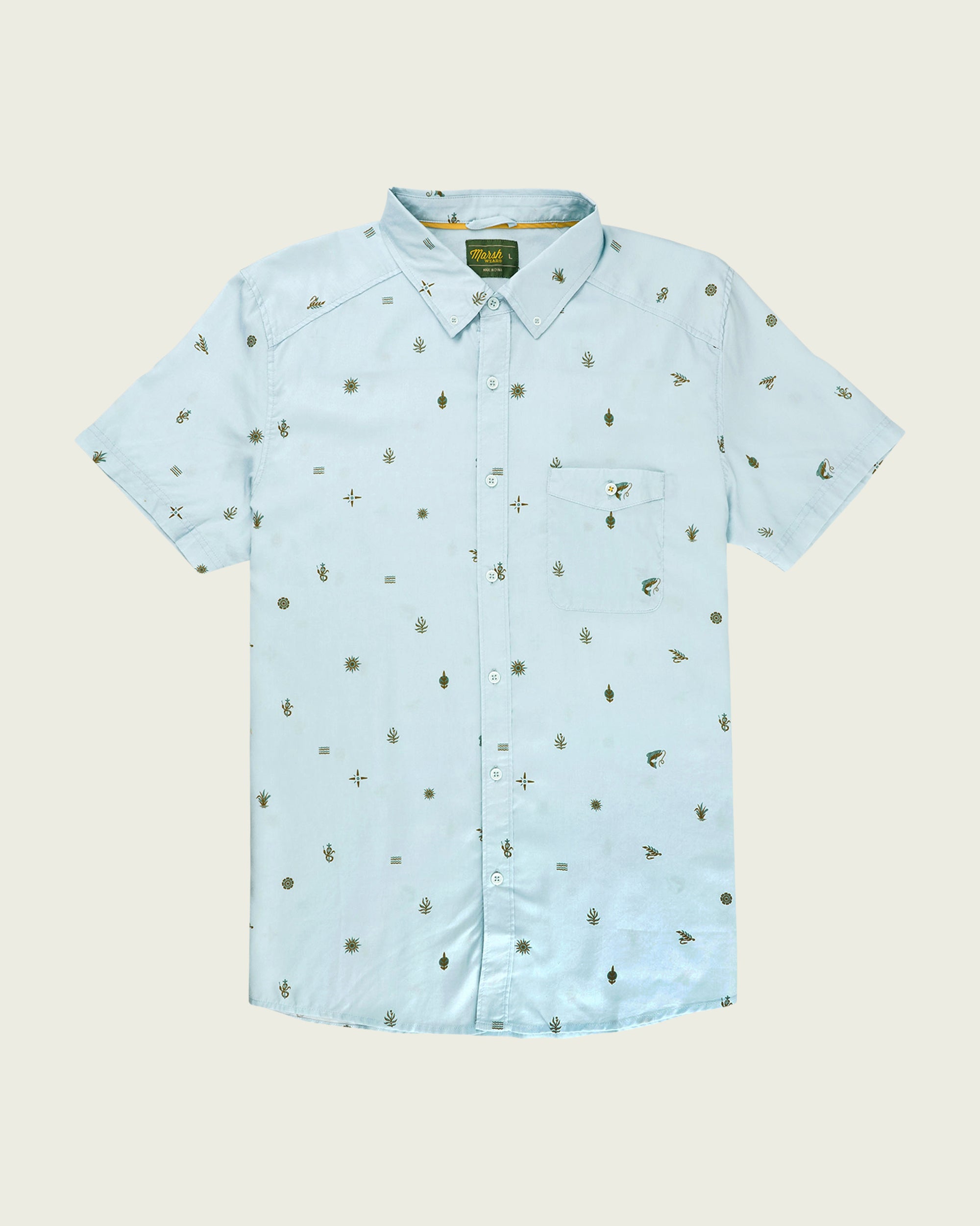 Hagood Shortsleeve Shirt