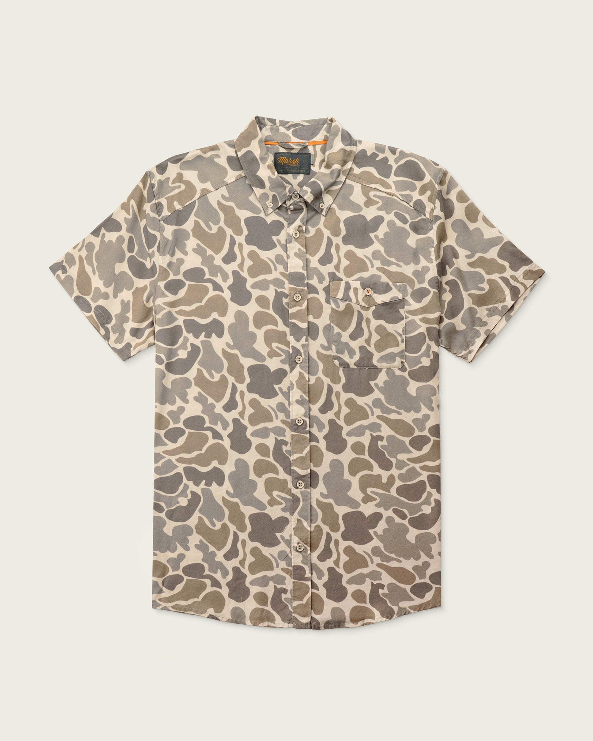 Hagood Shortsleeve Shirt