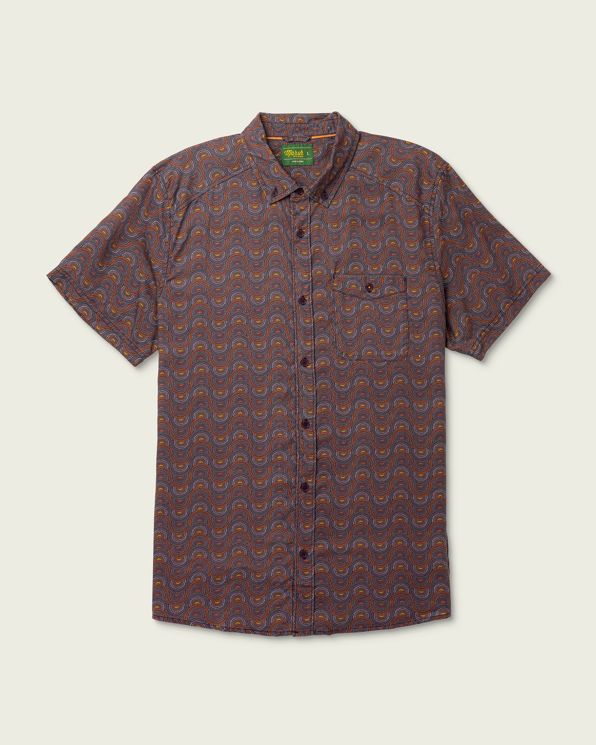 Hagood Shortsleeve Shirt