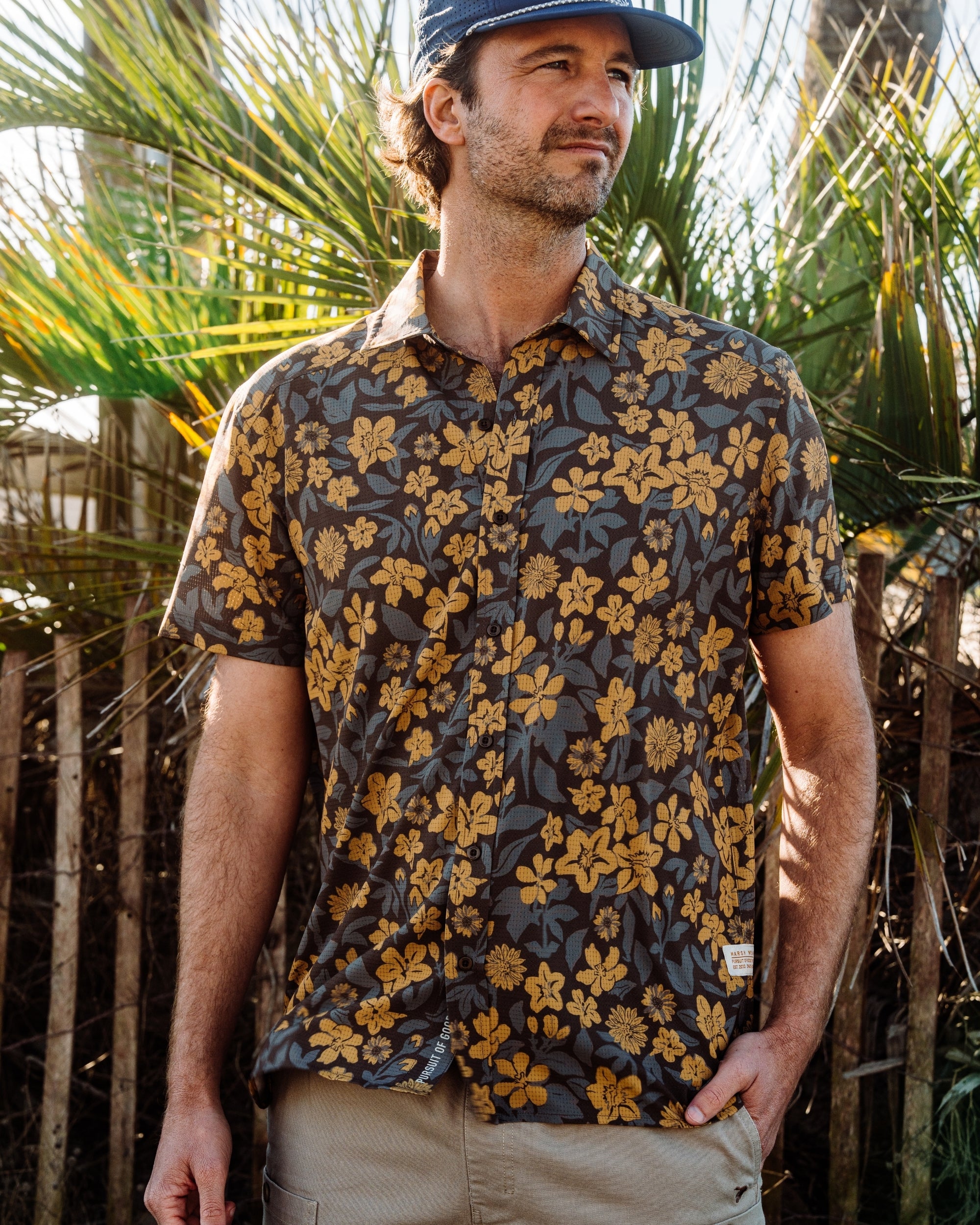 BreezeWeave Shortsleeve Shirt – Marsh Wear Clothing