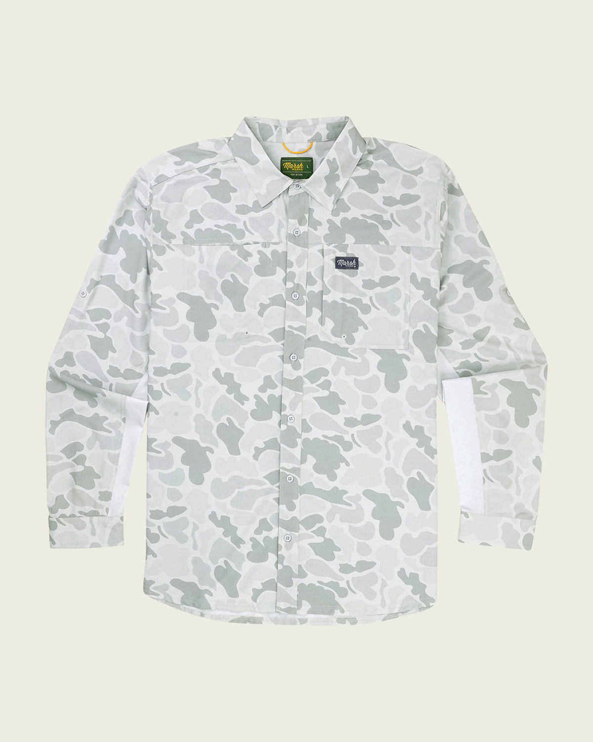 Lenwood Hagood Longsleeve Shirt – Marsh Wear Clothing