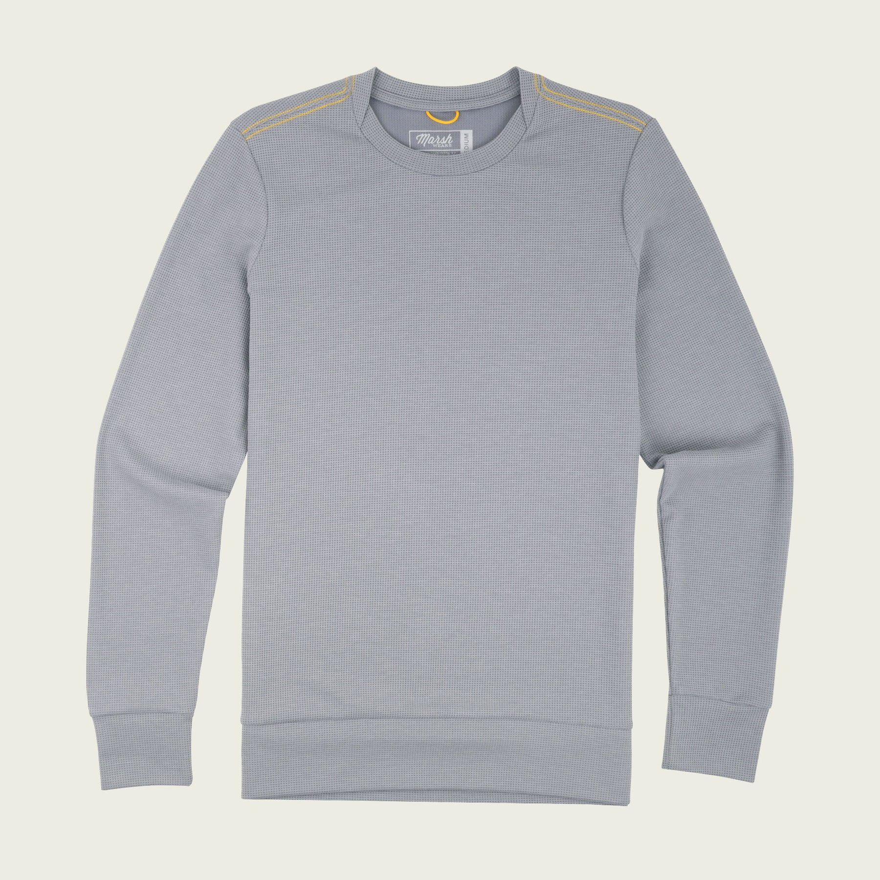 Tyber Clothing Wear Thermal Marsh Crew –