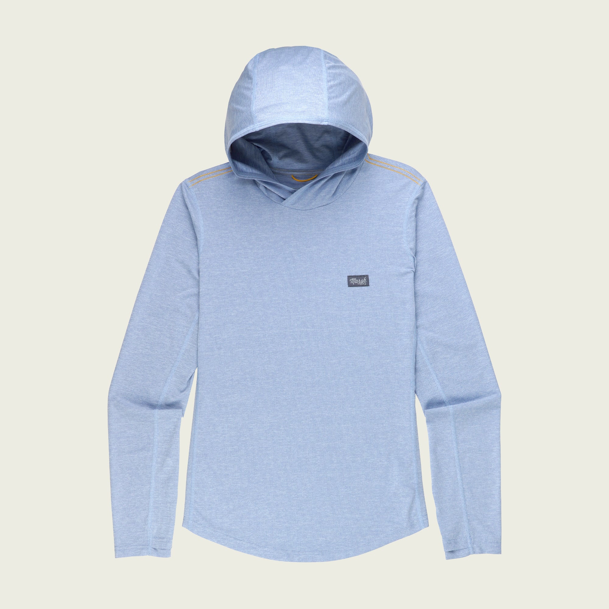 ザノースフェイス　versa wool light long hoodie Women's High Noon Tech Hoodie – Marsh Wear Clothing