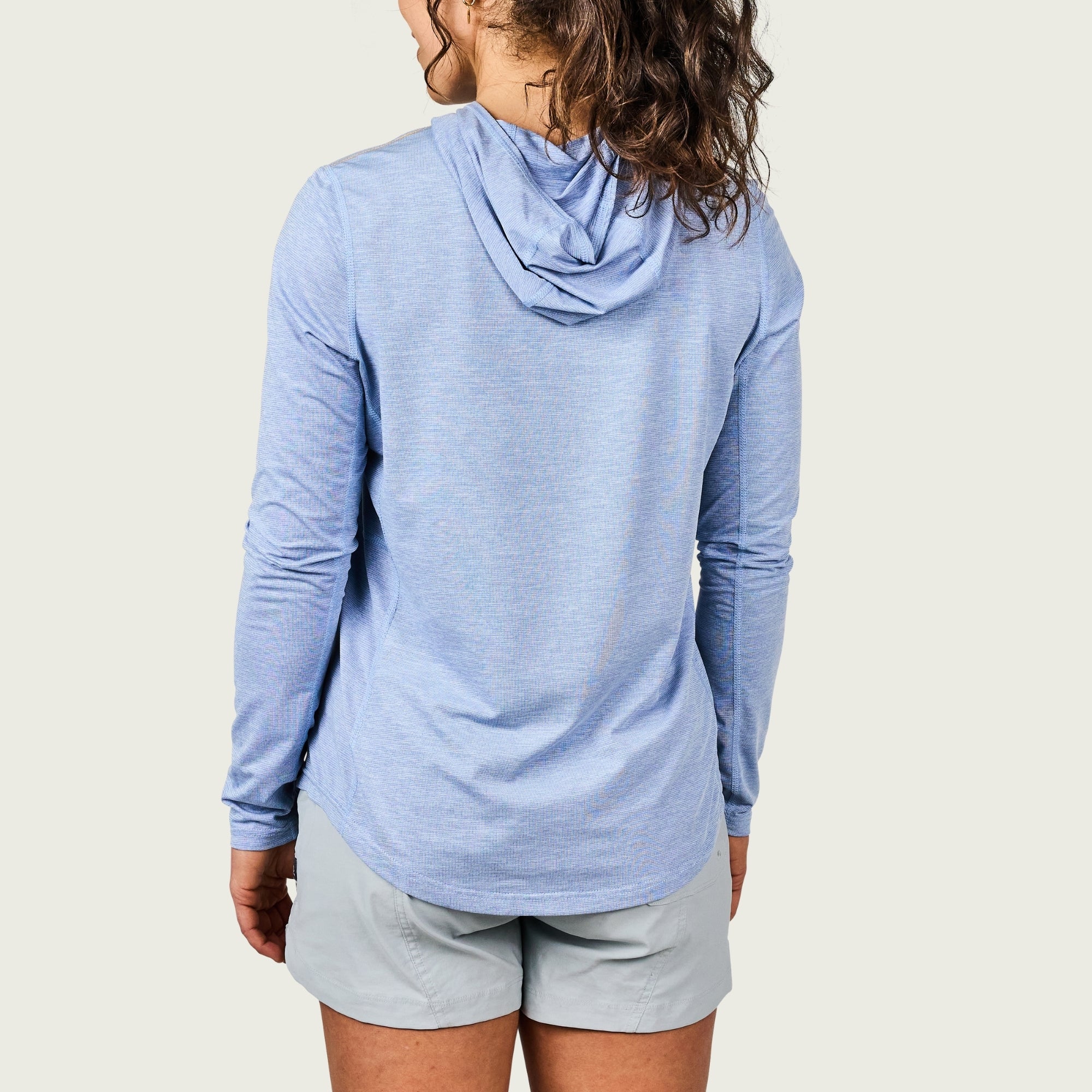 ザノースフェイス　versa wool light long hoodie ザノースフェイス versa wool light long hoodie