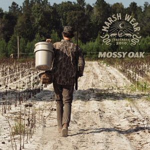 Mossy Oak Bottomland Collaboration – Marsh Wear Clothing