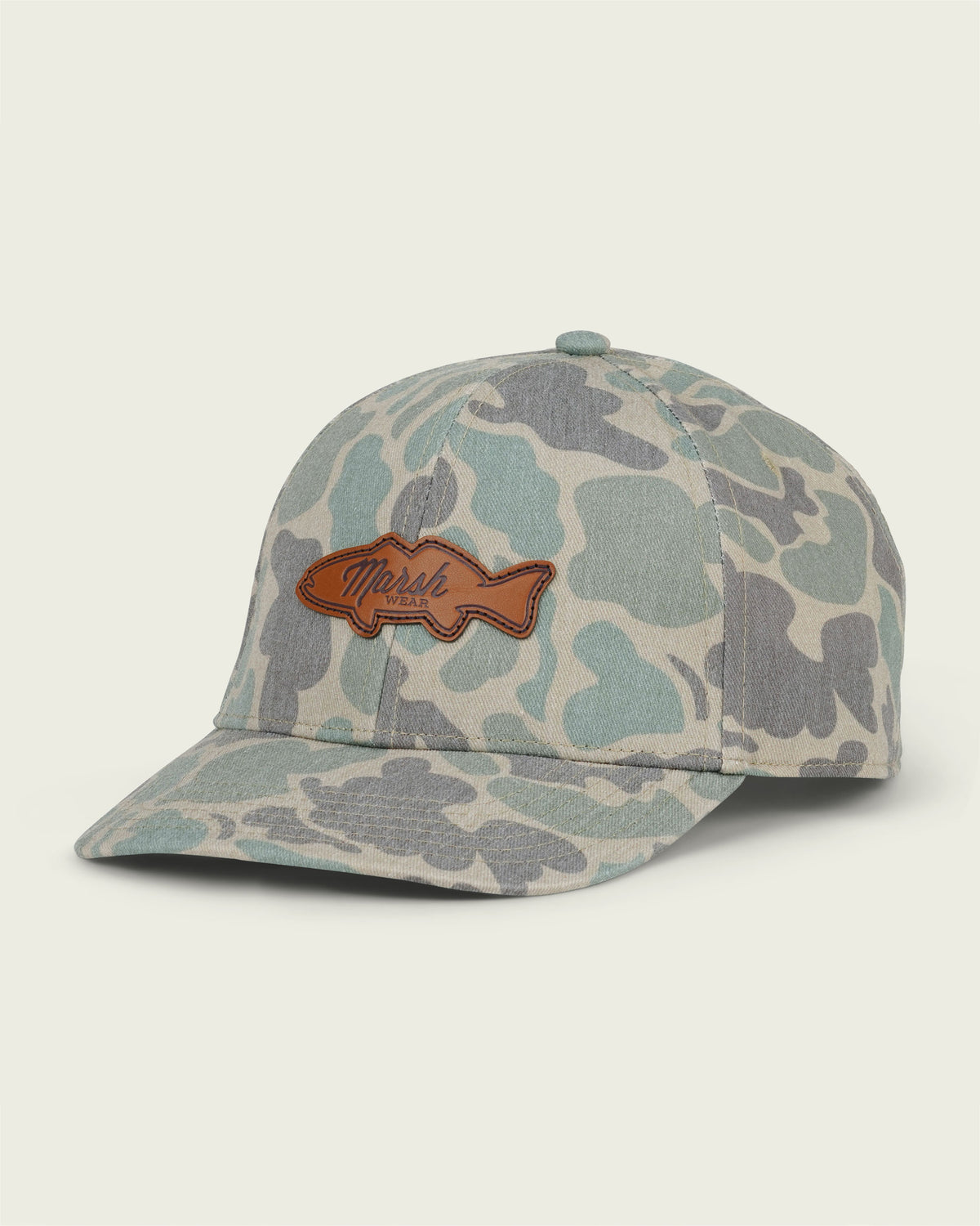 Youth RR Leather Hat – Marsh Wear Clothing