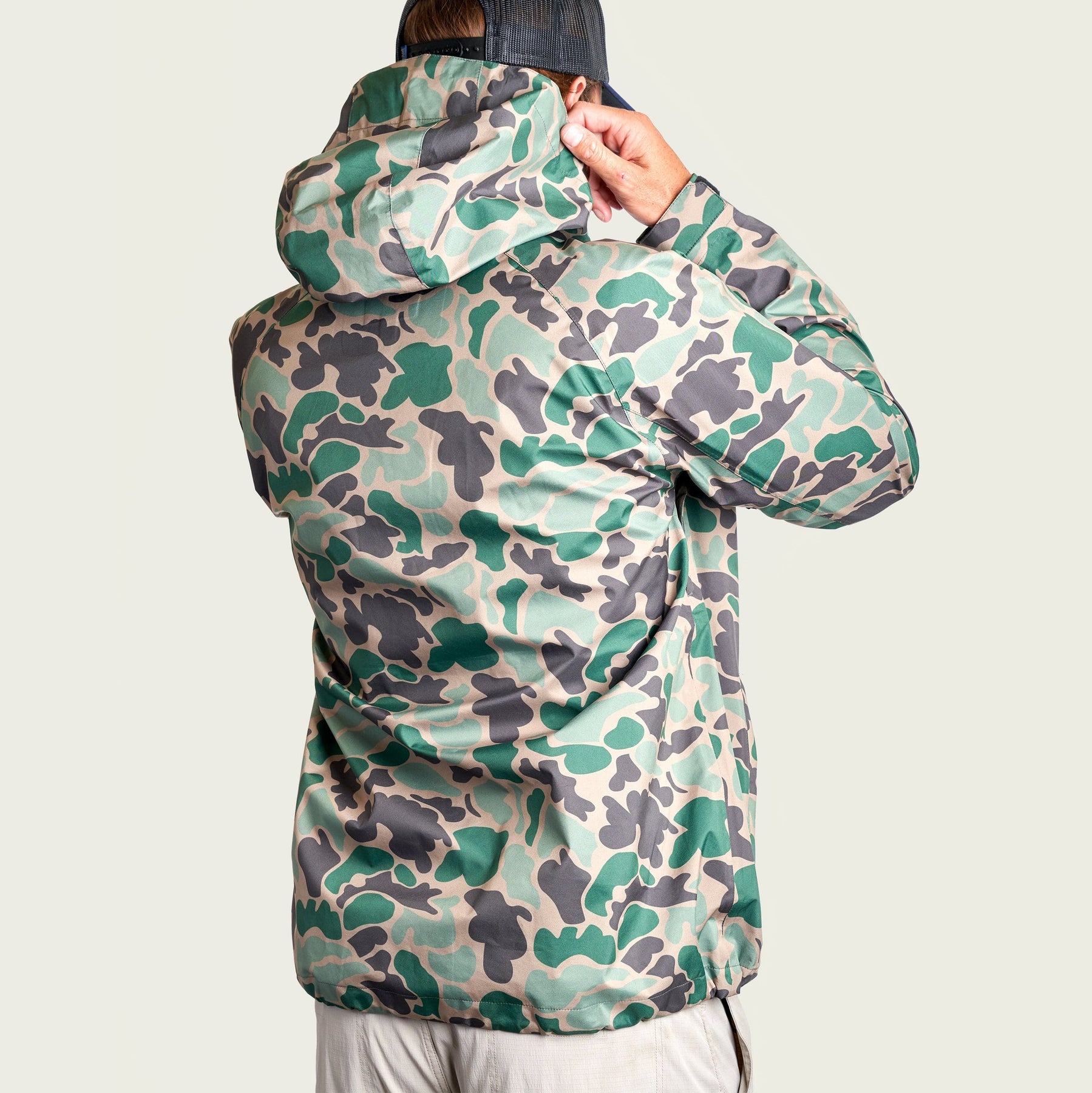 Gulfport Rain Jacket – Marsh Wear Clothing