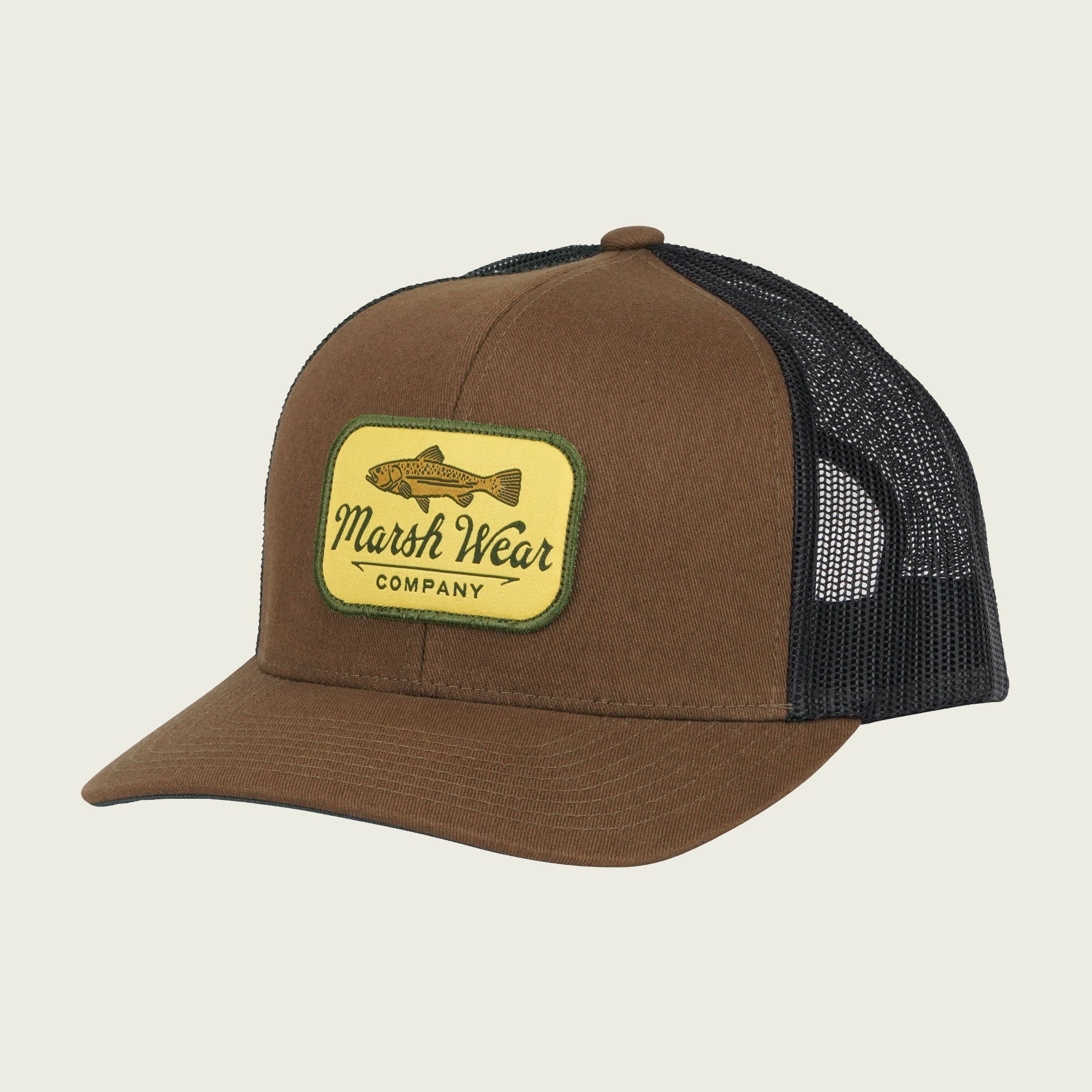 Hunter Trucker Hat Marsh Wear Clothing