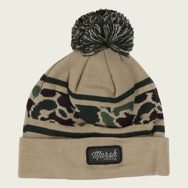 Mallard Beanie – Marsh Wear Clothing