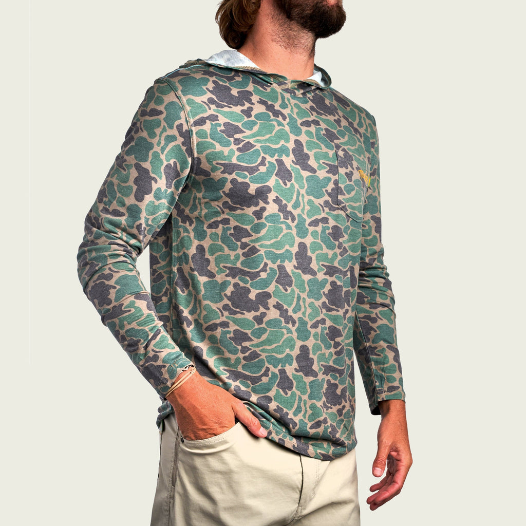 Pamlico Performance Hoodie – Marsh Wear Clothing